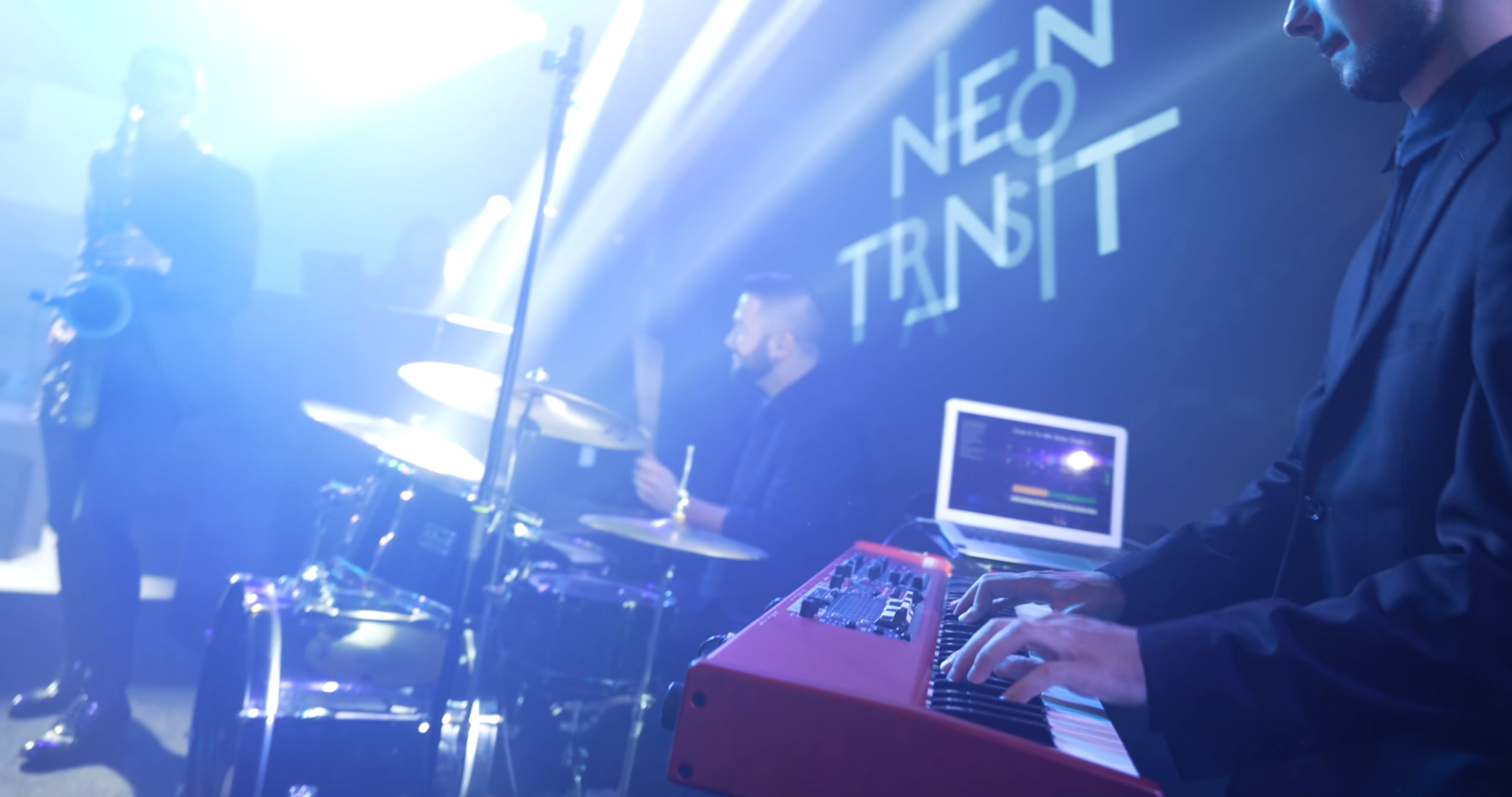 Neon Transit | Elegant Music Group