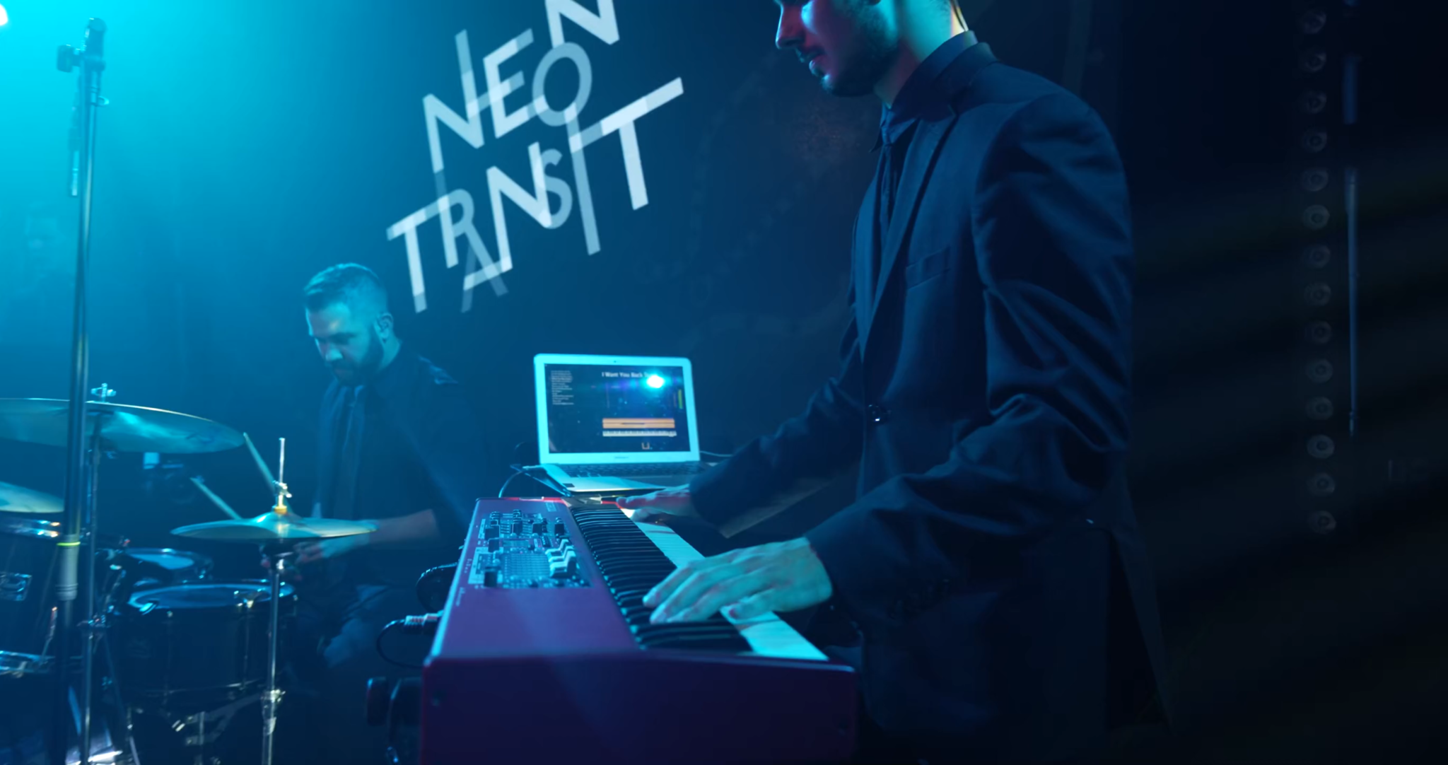 Neon Transit | Elegant Music Group