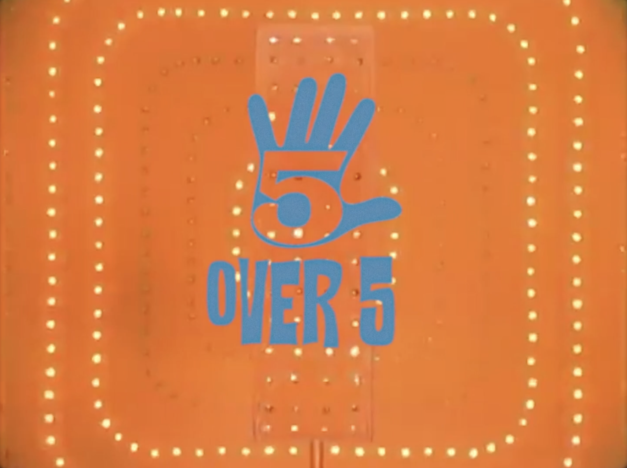 5 Over Five | MCing headshot