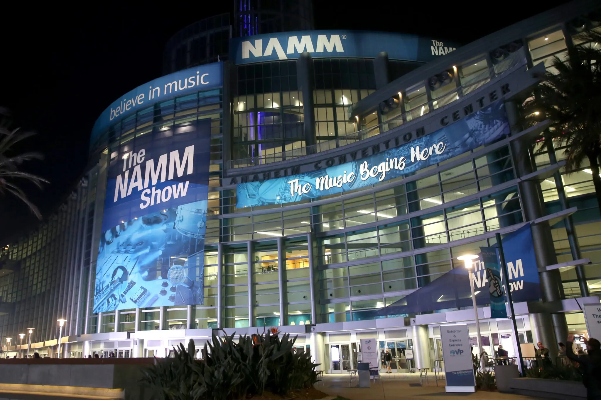CityScape to Play NAMM in California headshot