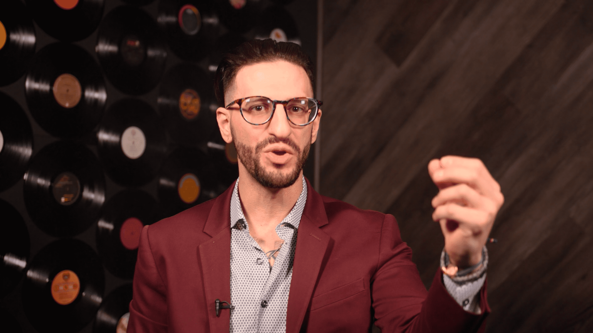 Bryan Festa | Elegant Music Group