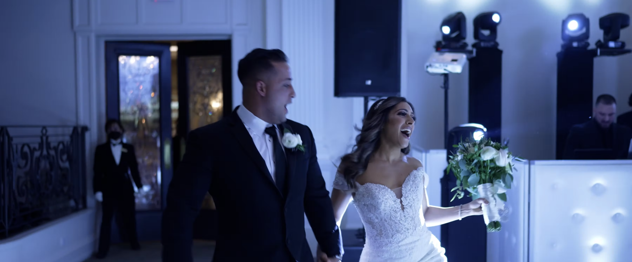 Mia + Angelo | Nanina’s in the Park Wedding Recap headshot