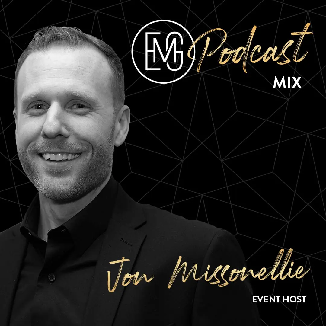 Mix: Live Funk Mix | Jon Missonellie headshot