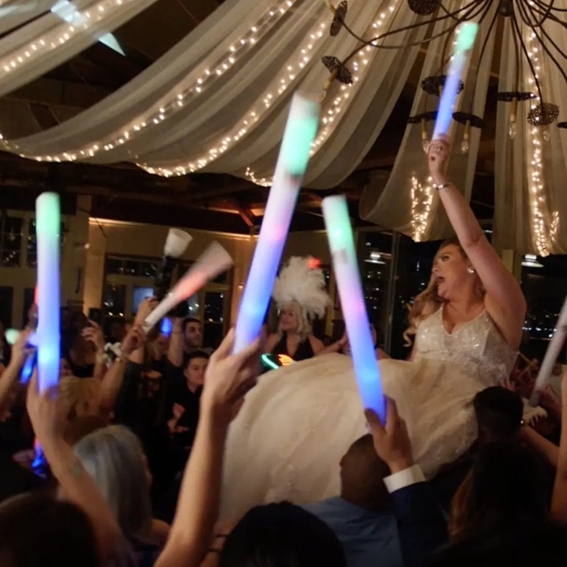 Lauren + Ronnie | Liberty House Wedding Recap headshot