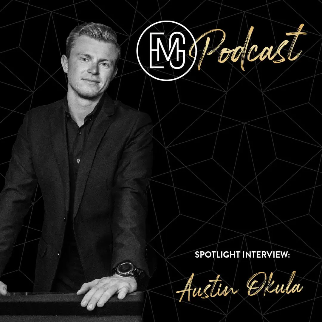 Spotlight Interview: Austin Okula headshot