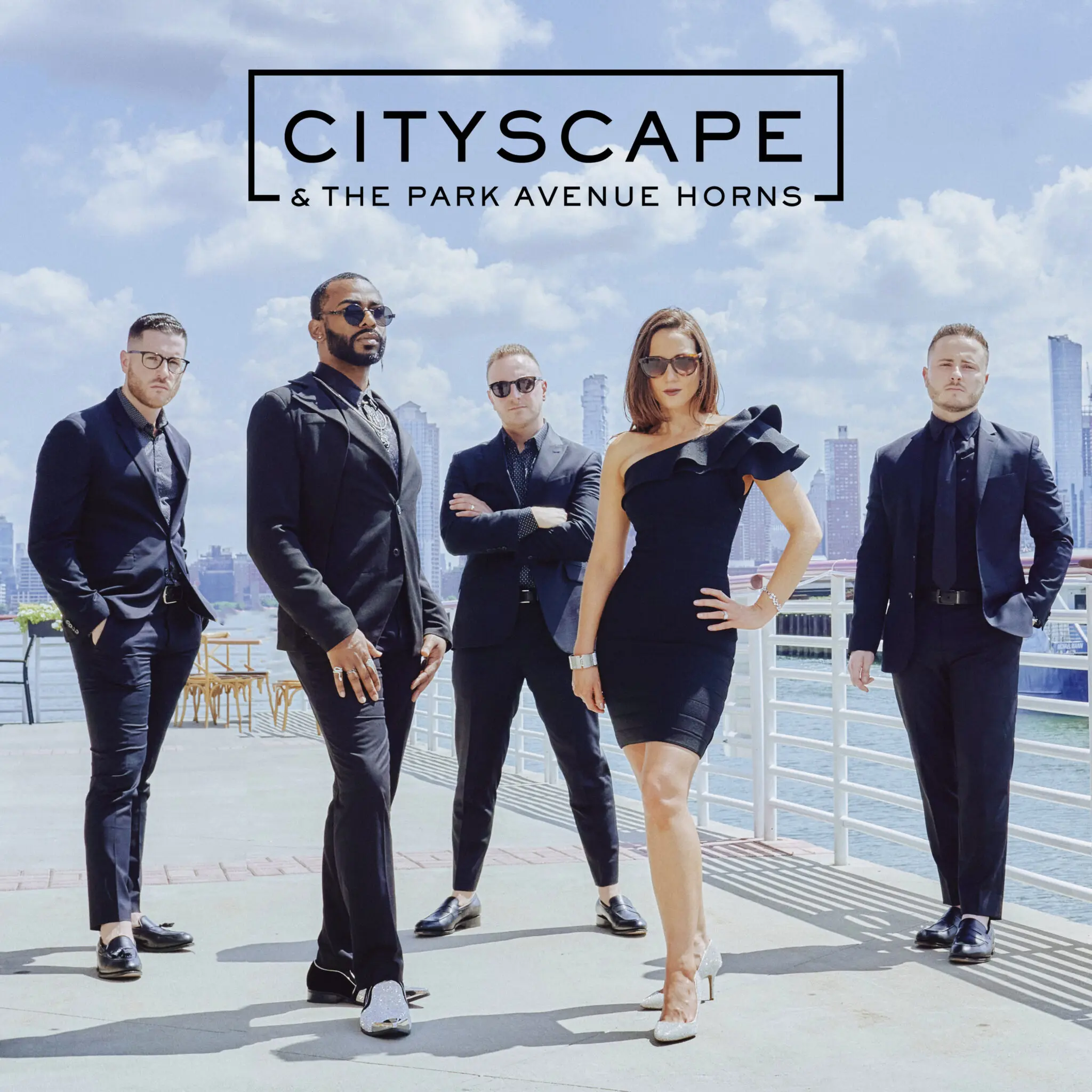 CityScape + The Park Avenue Horns