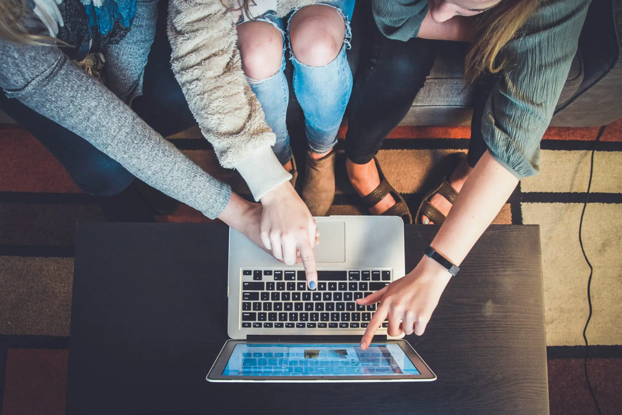 How To Make Your Virtual Company Party A Success headshot