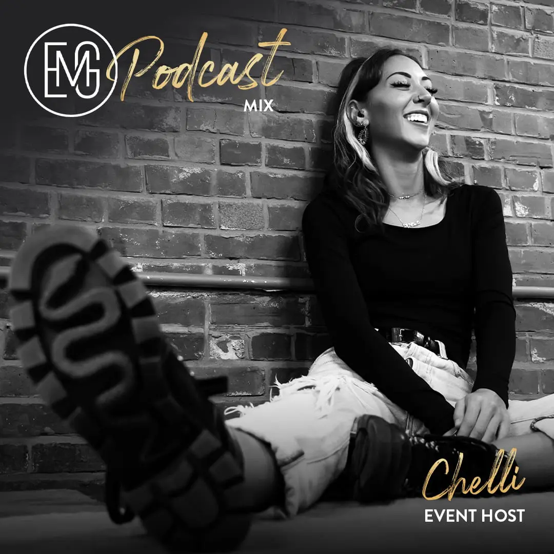 Mix: Lounge Mix | DJ Chelli headshot