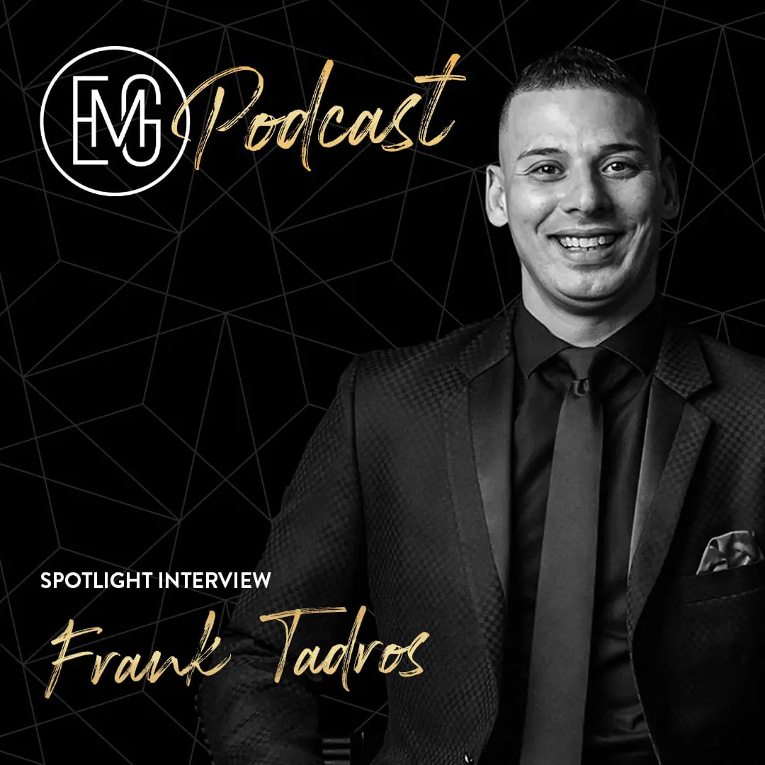 Spotlight Interview: Event Host Frank Tadros headshot