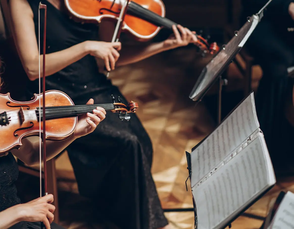 Wedding Violins | Elegant Music Group