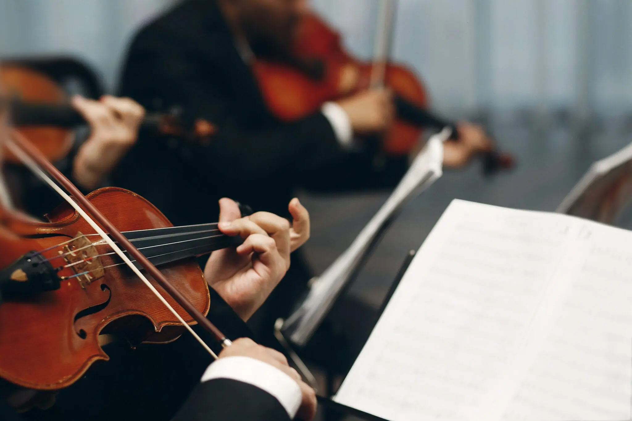 Tips: Everything You Need to Know About Hiring a Wedding String Quartet headshot
