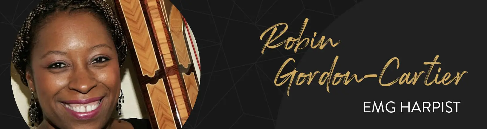 Robin Gordon-Cartier on Women's Day | Elegant Music Group