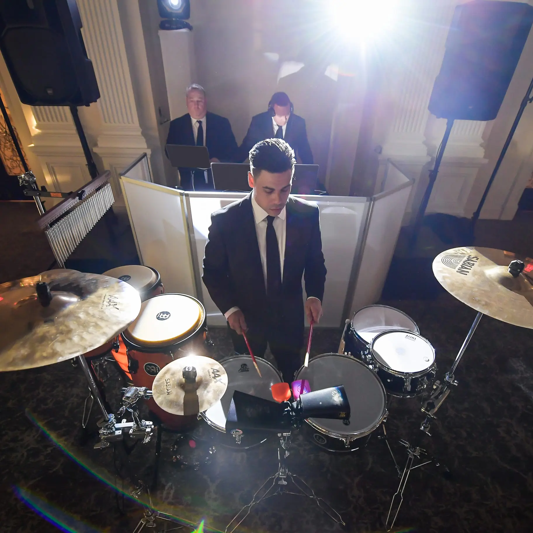 Different Types of Band and DJ Combos headshot