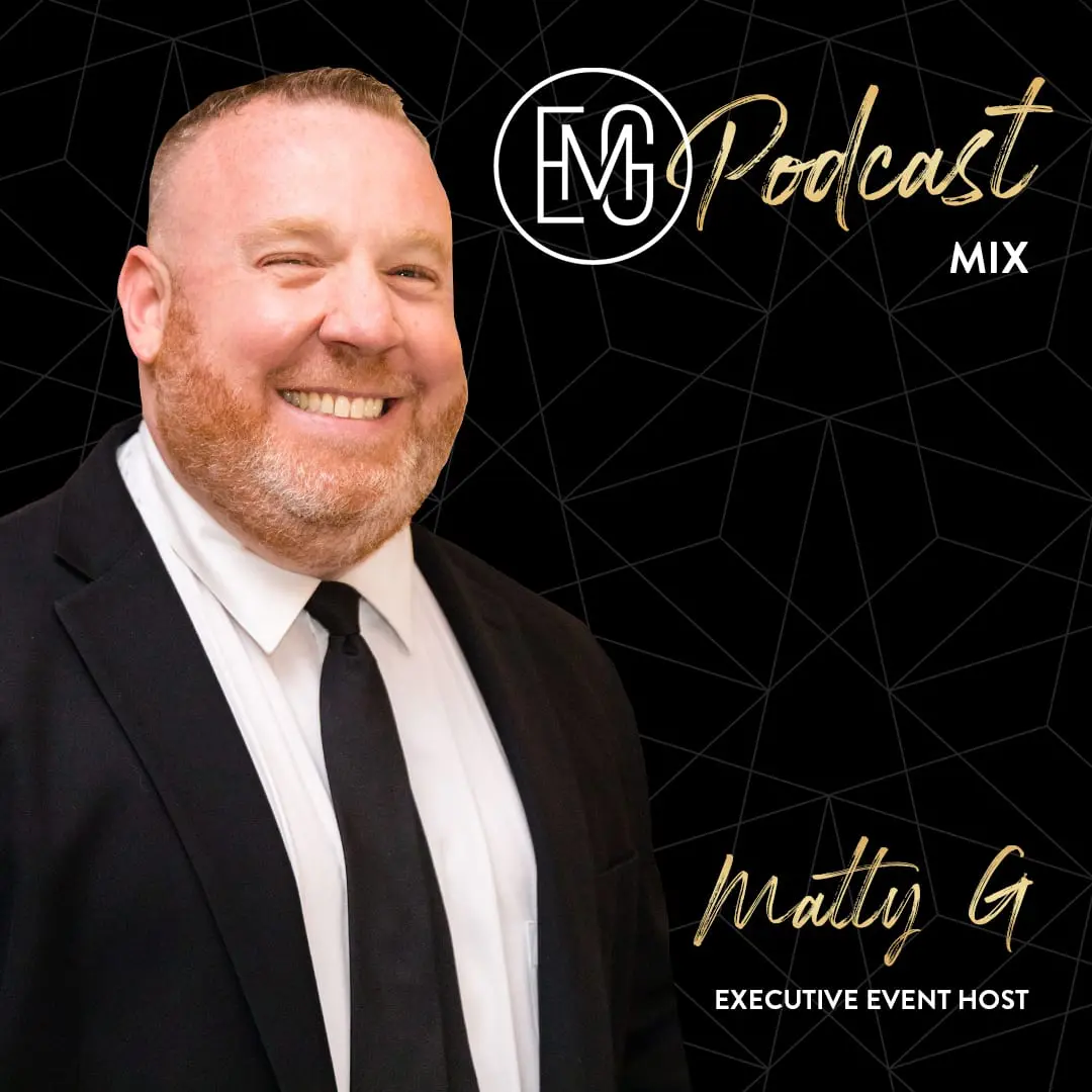 Mix: March 2021 Wedding Mix | Matty G headshot