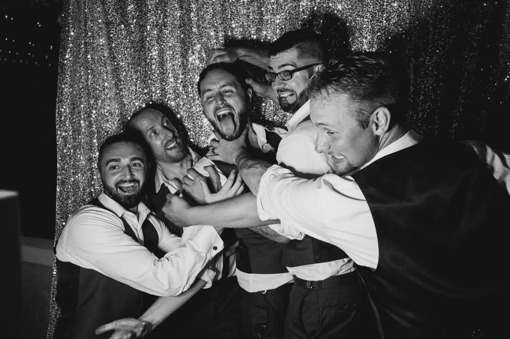Wedding at Ballyoween Gold Club | Elegant Music Group