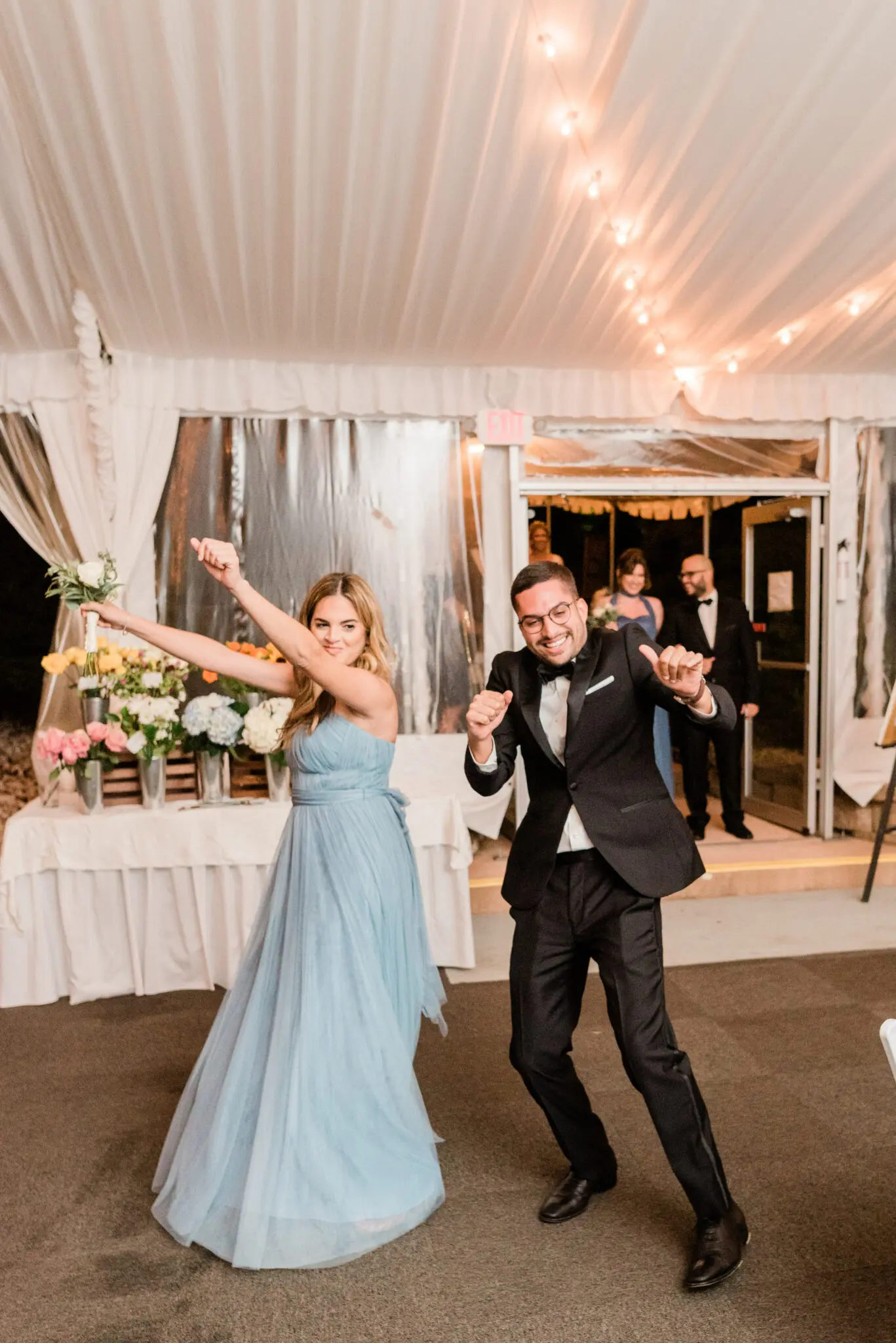 Wedding at Basking Ridge Country Club | Elegant Music Group