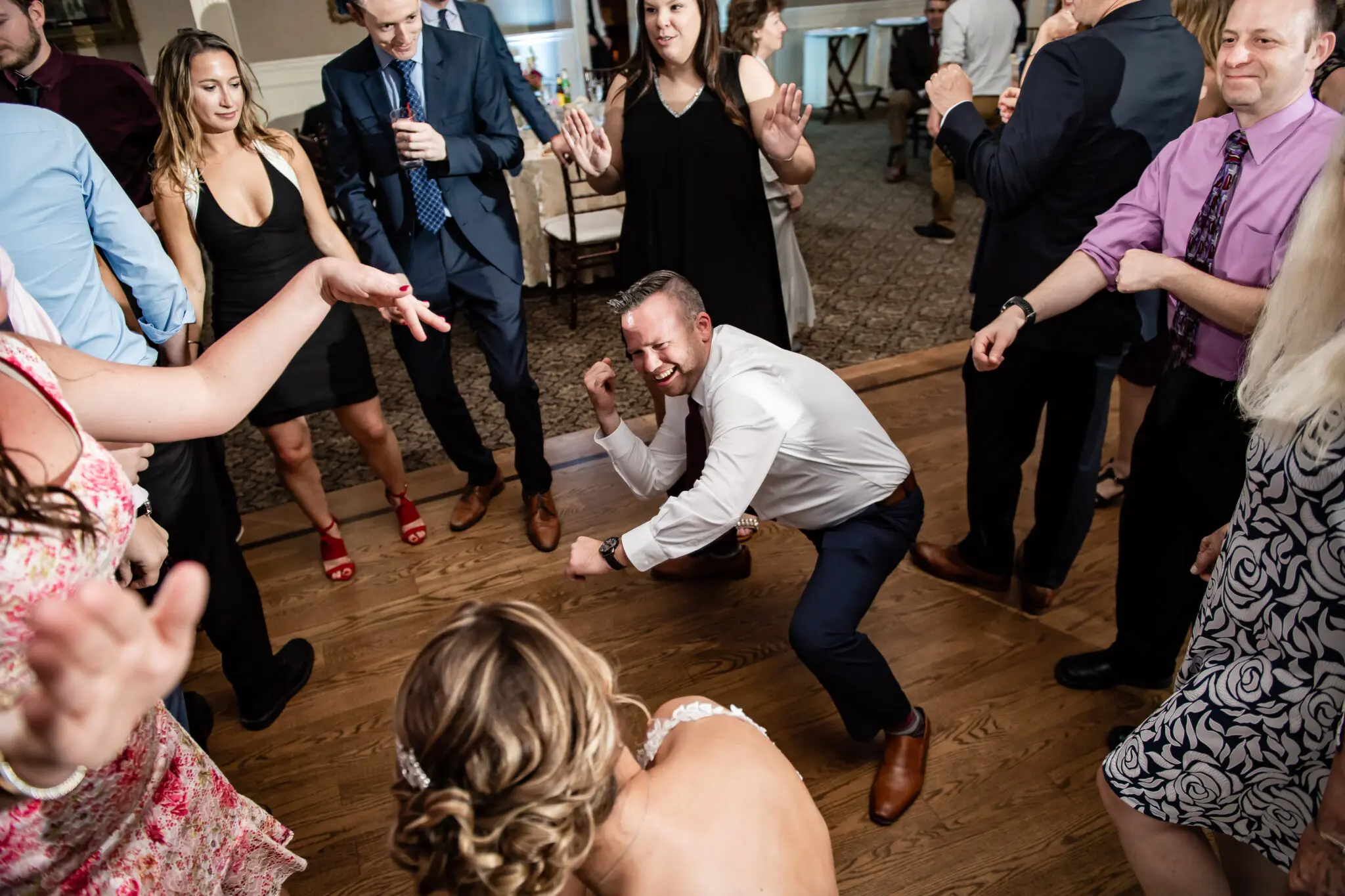 Wedding at David's Country Inn | Elegant Music Group