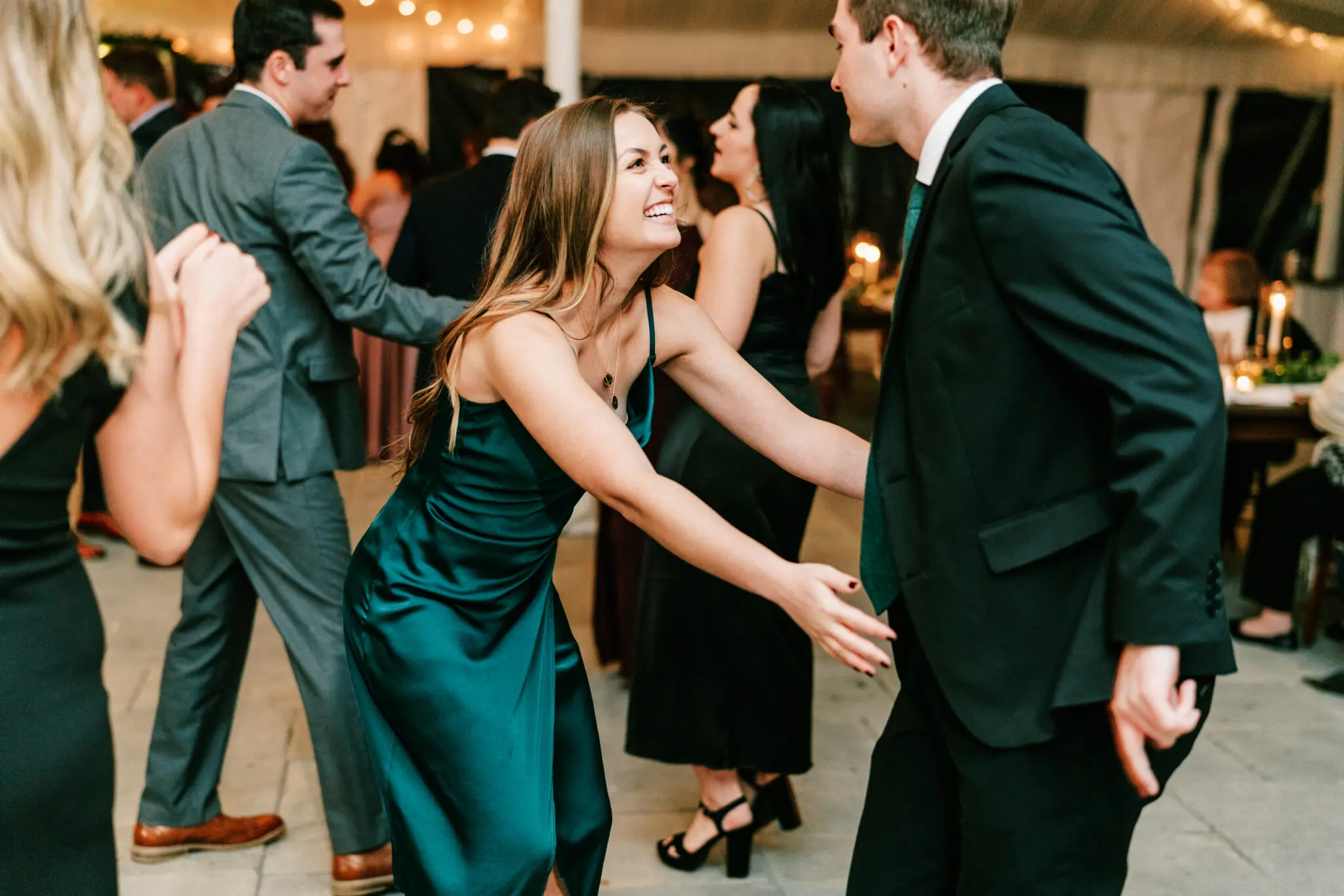 Wedding at Crossed Keys Estate | Elegant Music Group