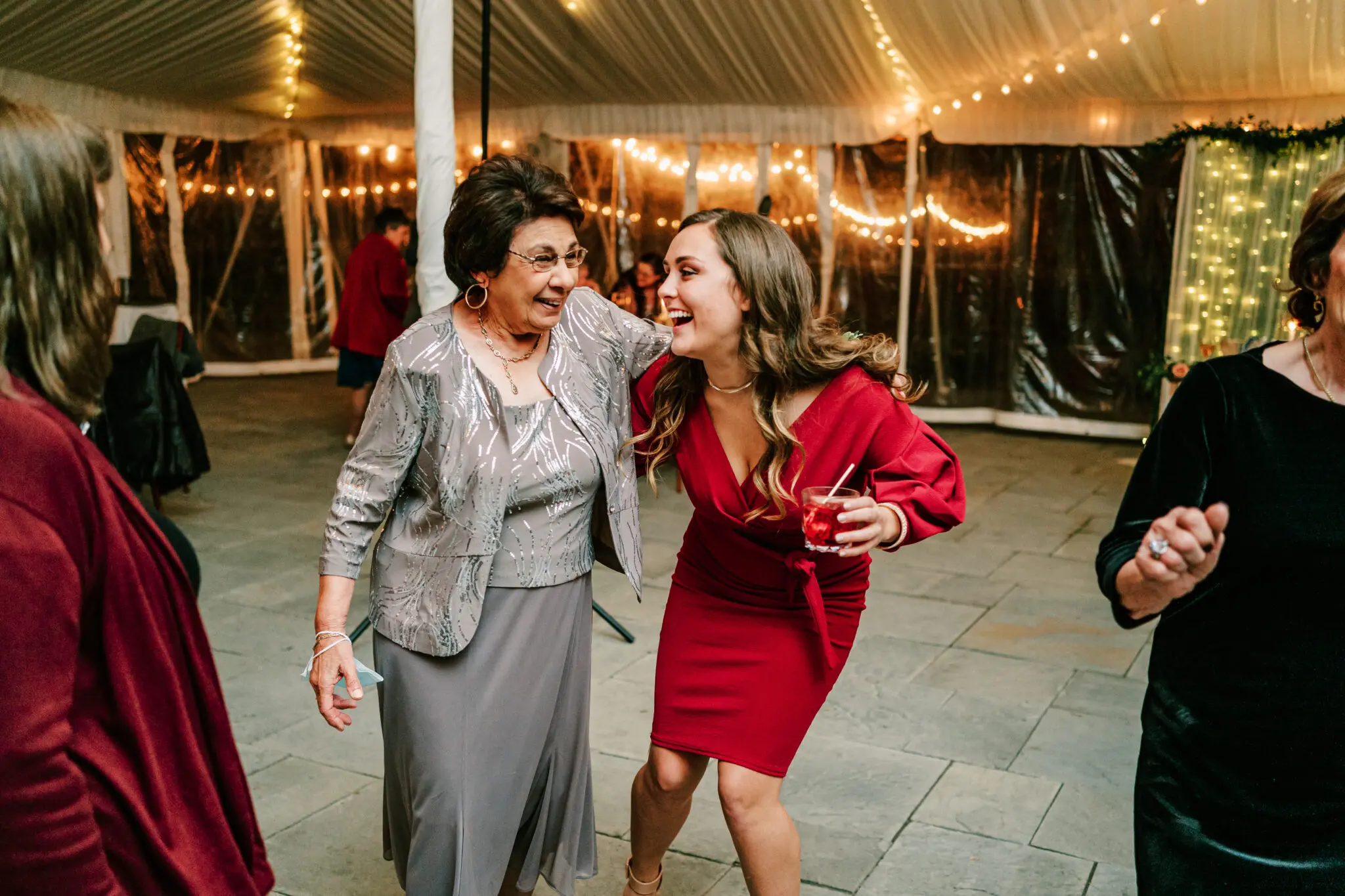 Wedding at Crossed Keys Estate | Elegant Music Group