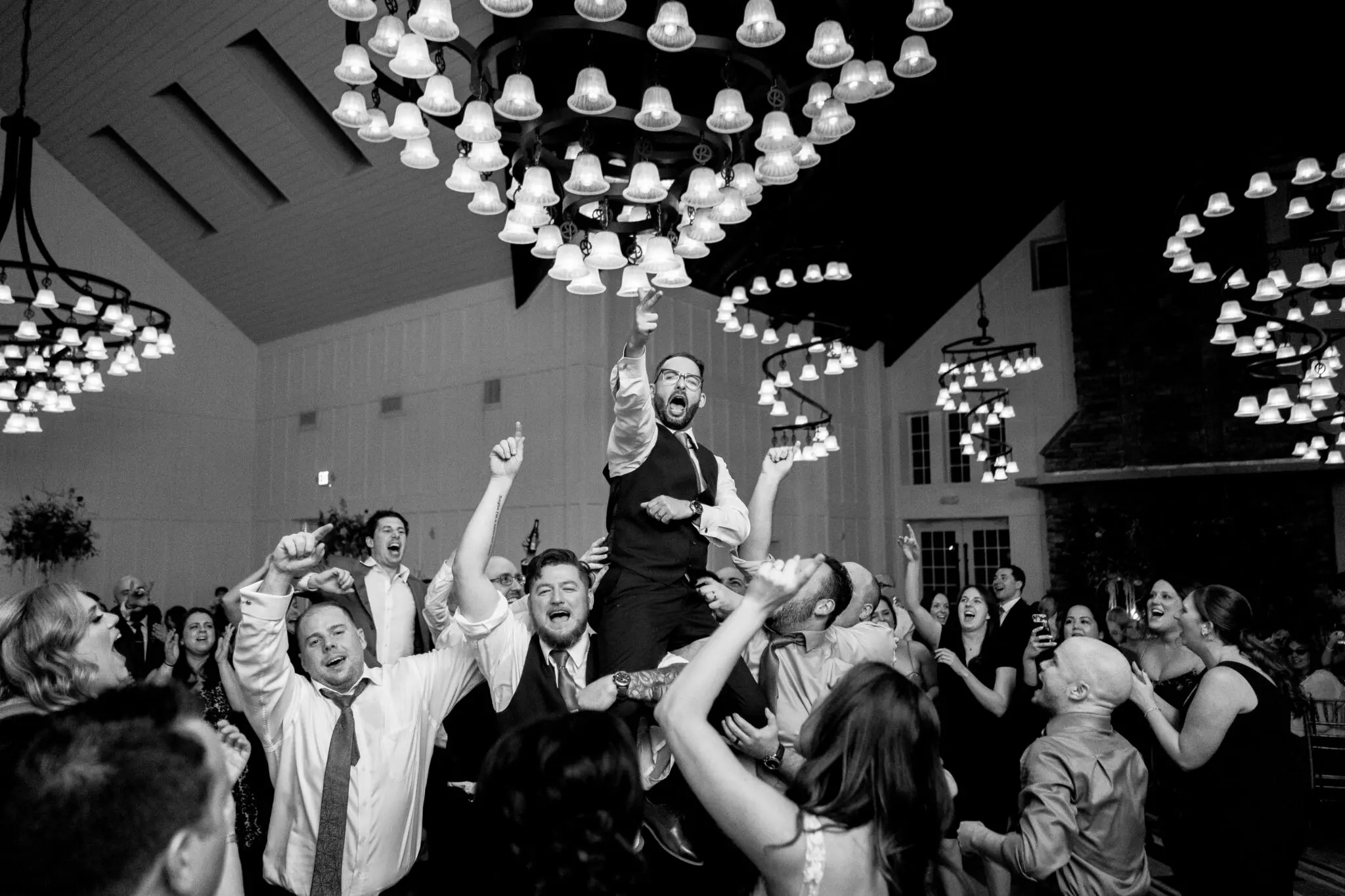 The Ryland Inn, one of EMG's most visited venues