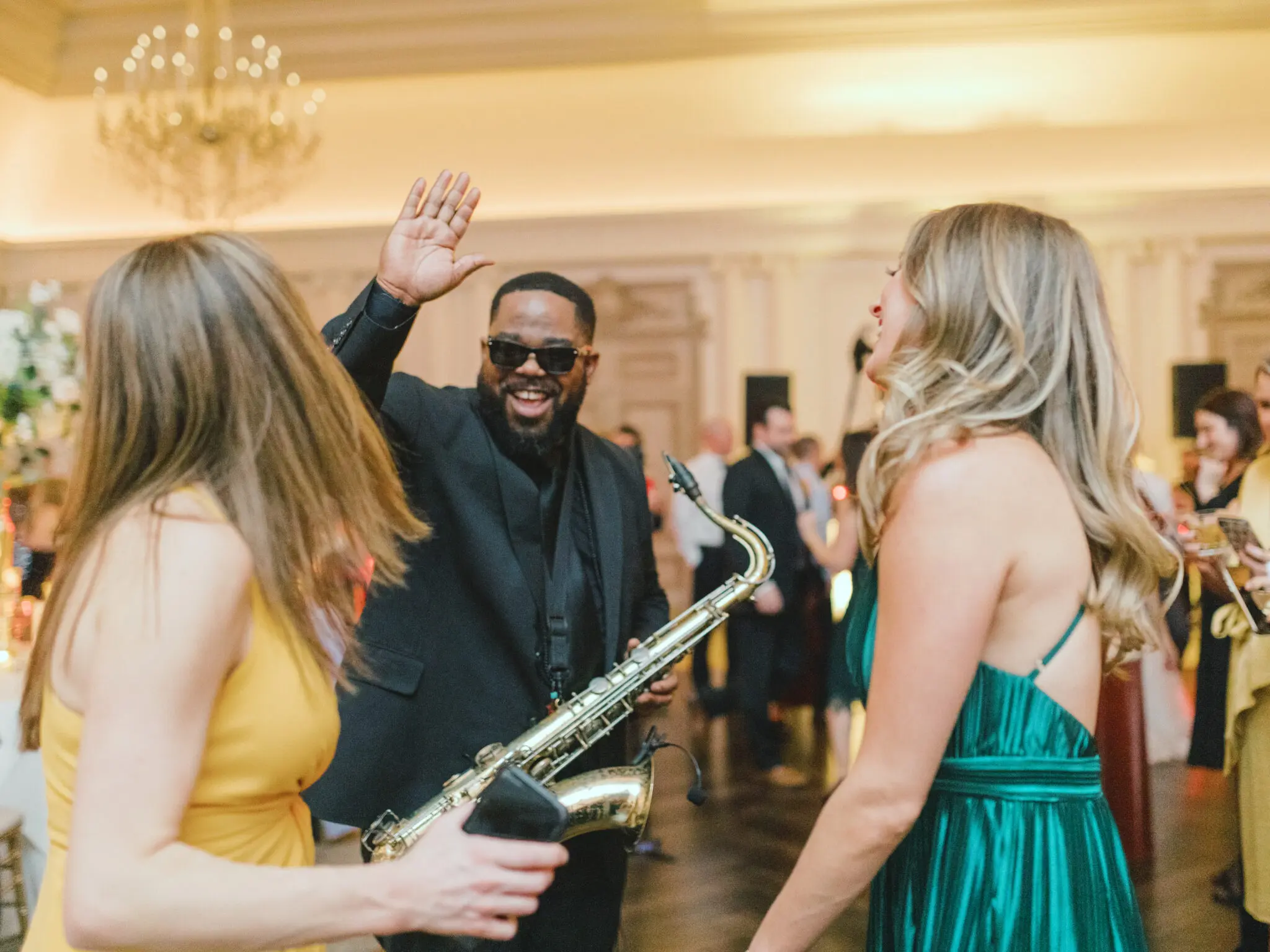 The Park Savoy, one of EMG's most visited venues