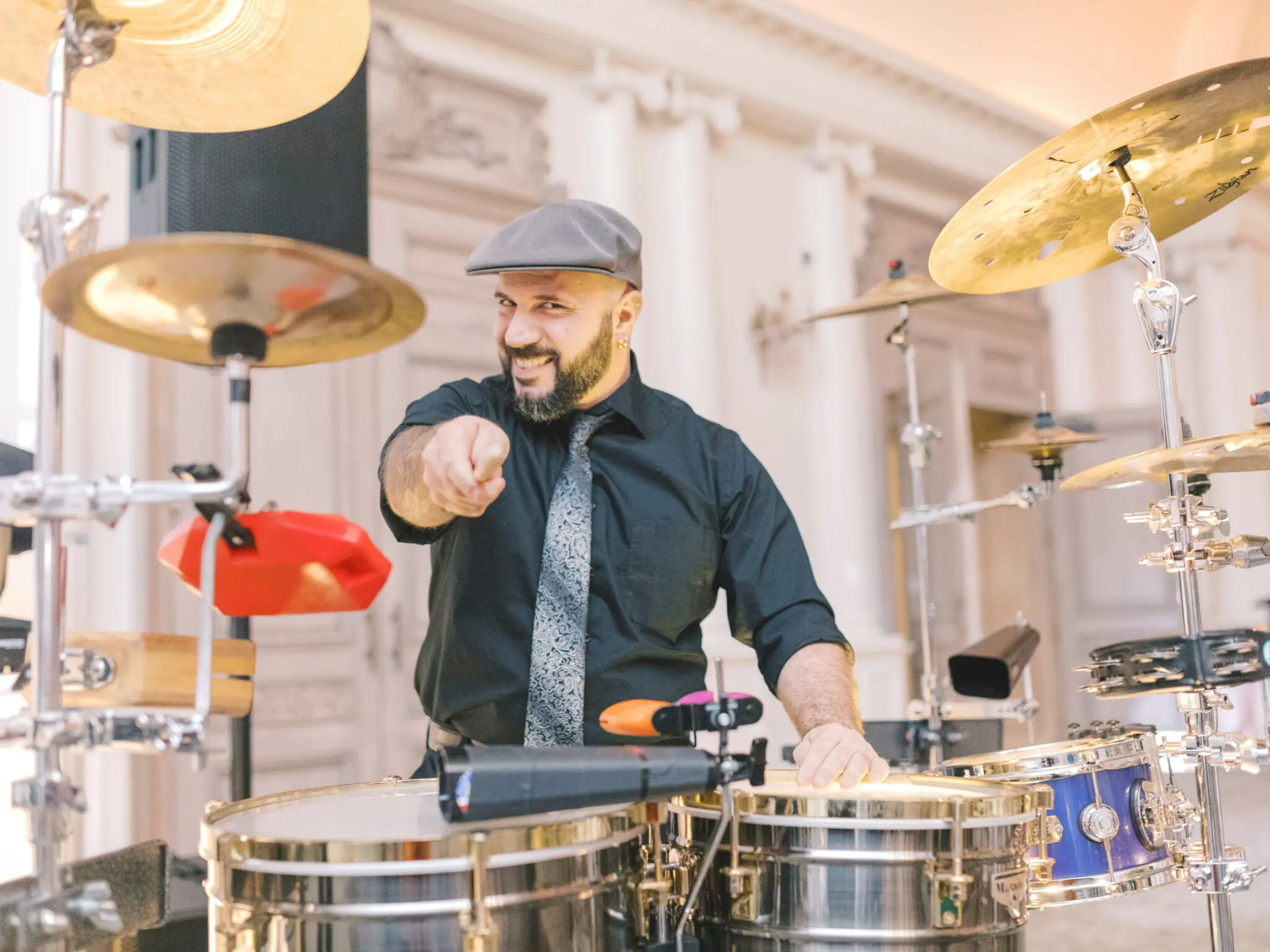 The Park Savoy, one of EMG's most visited venues
