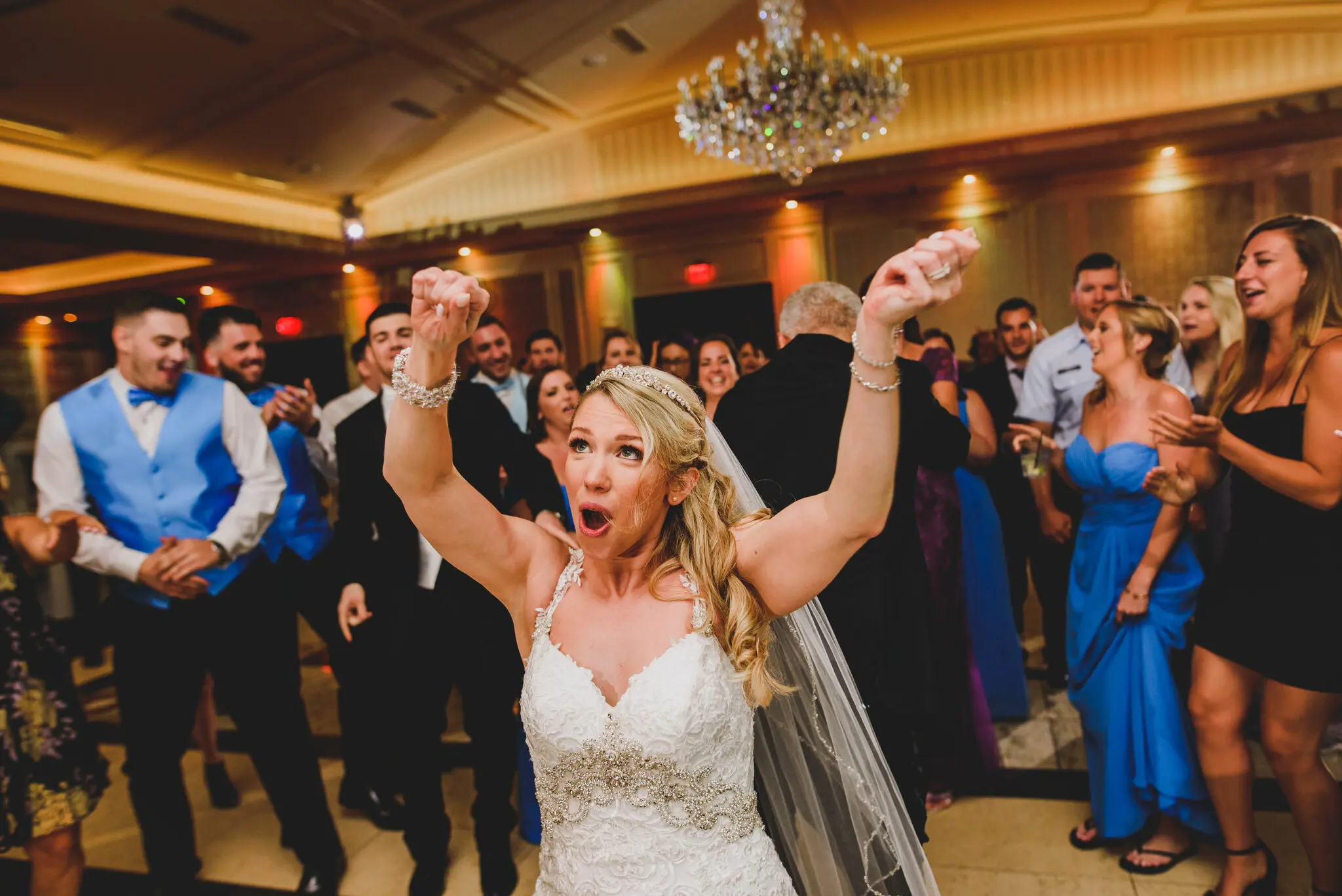 Wedding at Biagio's | Elegant Music Group