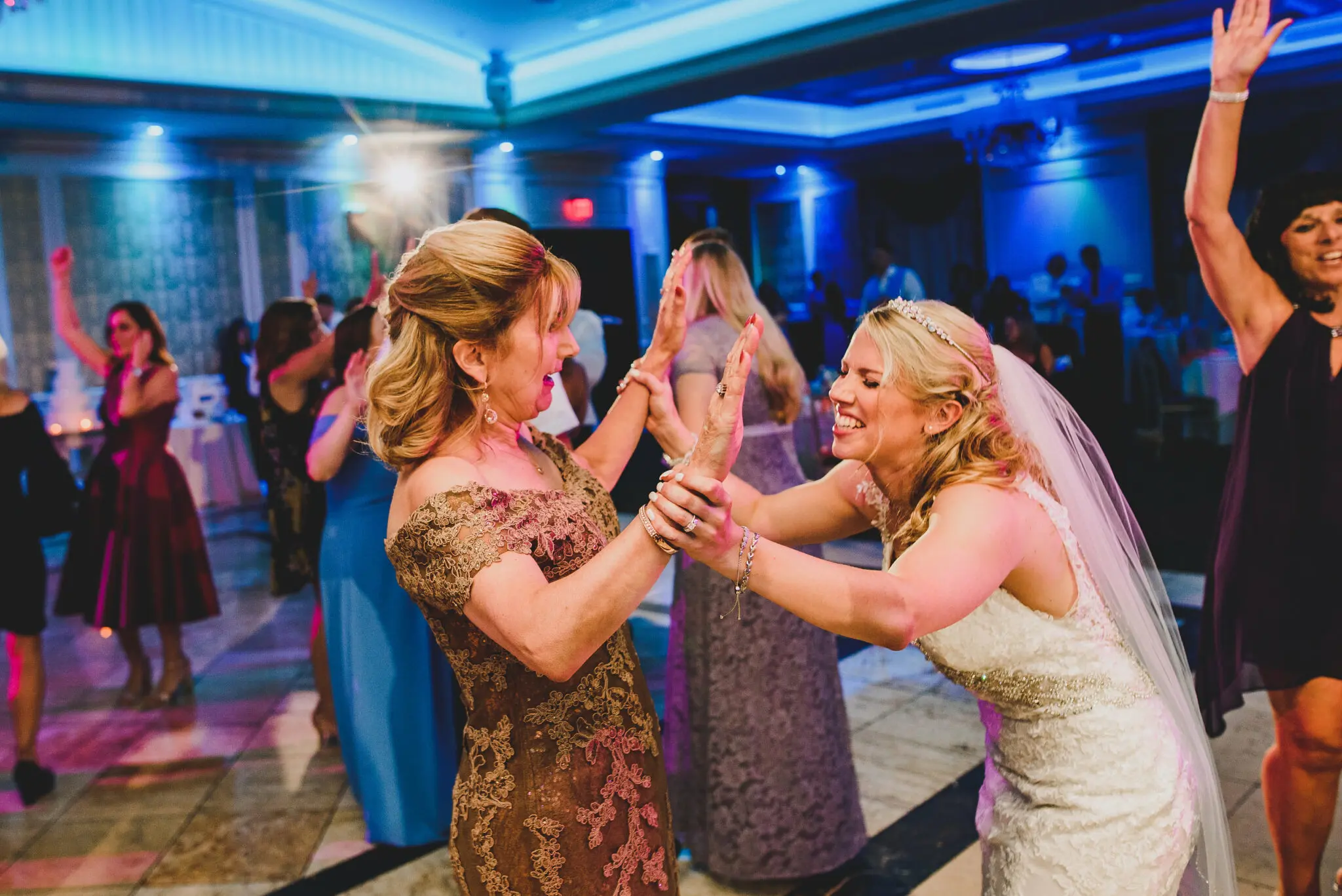 Wedding at Biagio's | Elegant Music Group