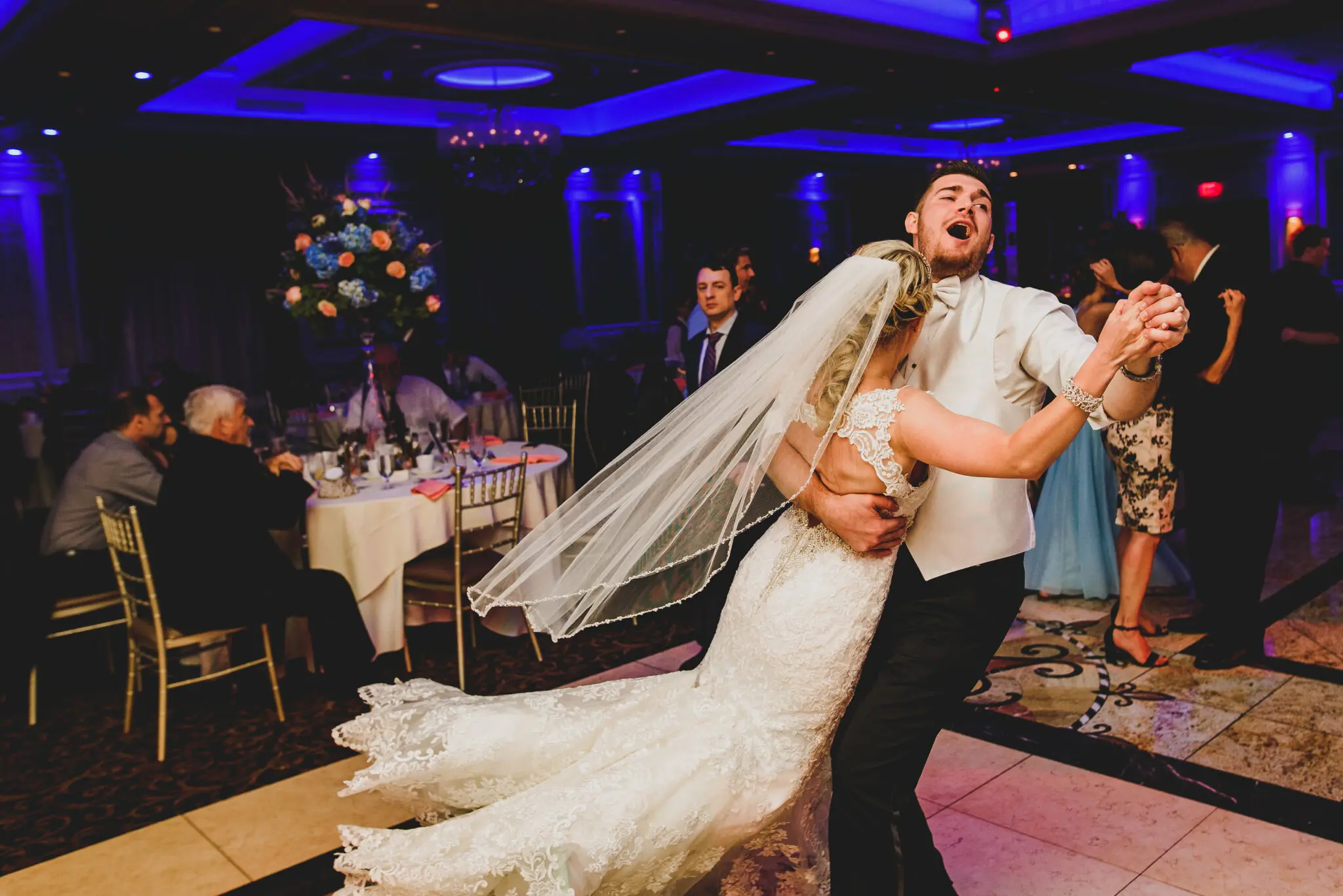 Wedding at Biagio's | Elegant Music Group