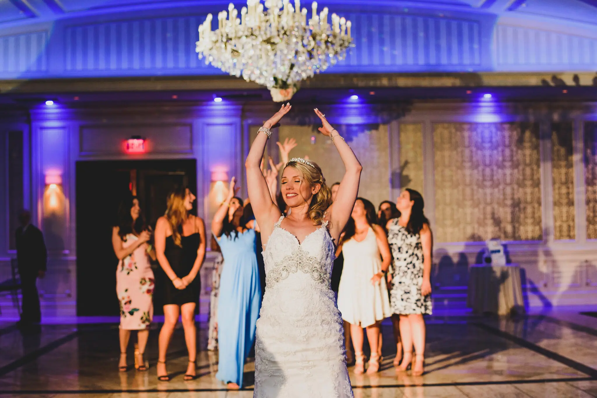 Wedding at Biagio's | Elegant Music Group