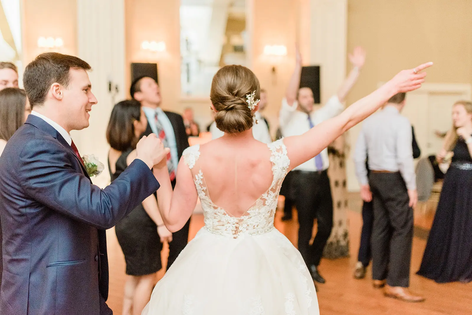 The Ryland Inn, one of EMG's most visited venues