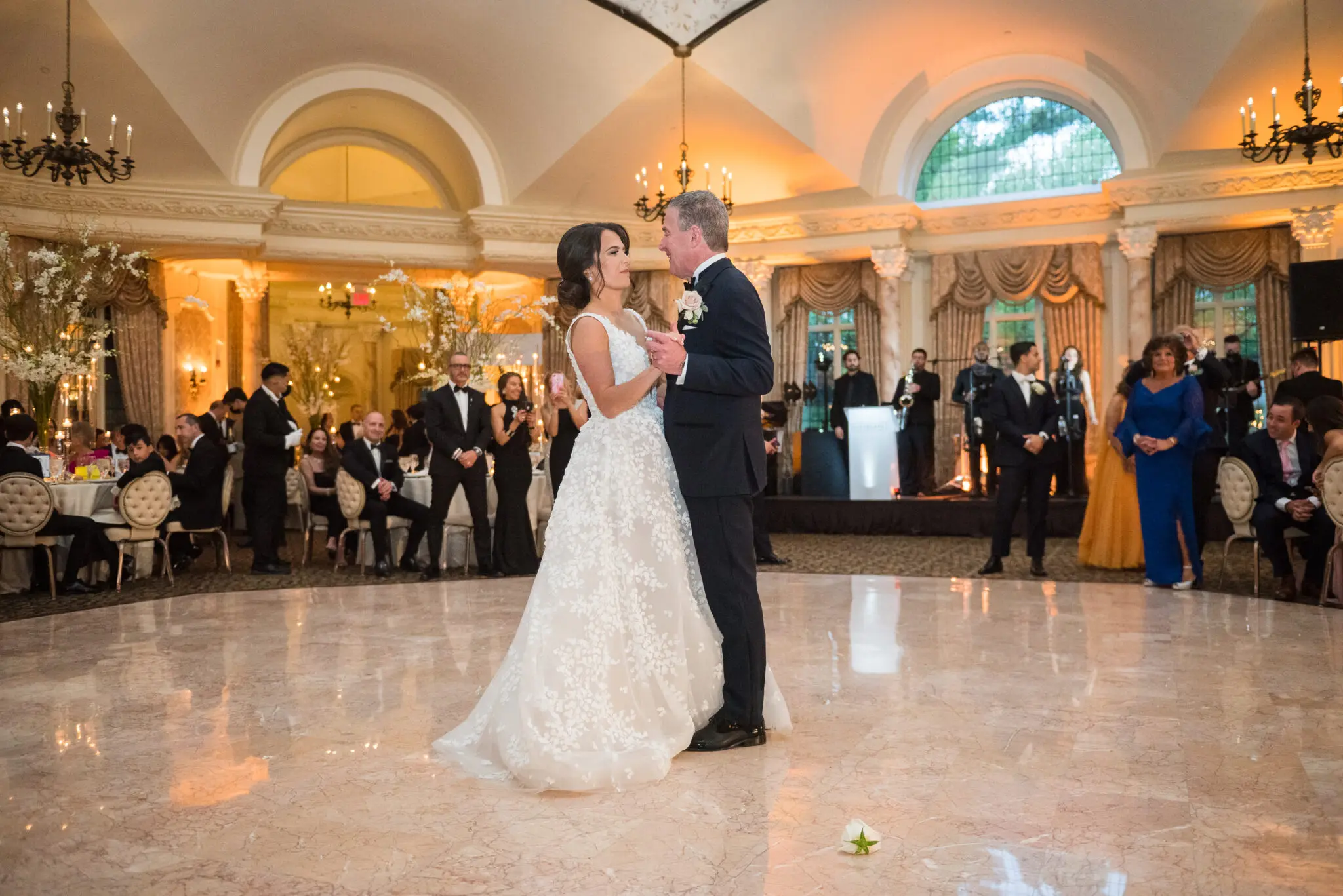 The Pleasantdale Chateau, one of EMG's most visited venues