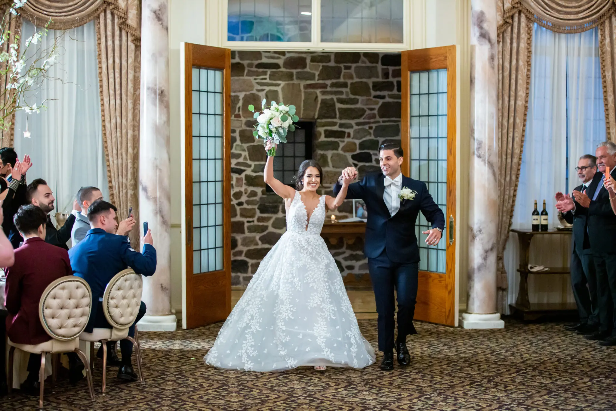 The Pleasantdale Chateau, one of EMG's most visited venues