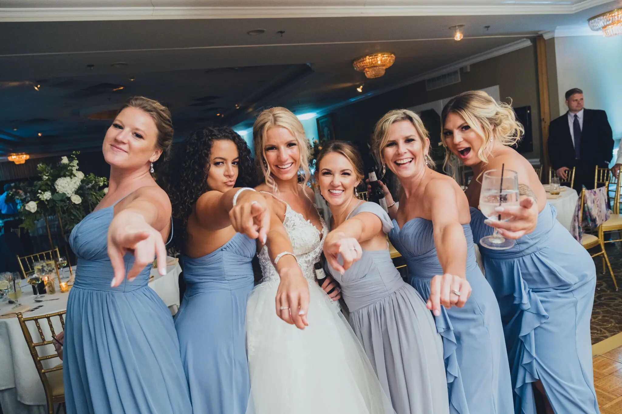 Wedding at Knoll Country Club | Elegant Music Group