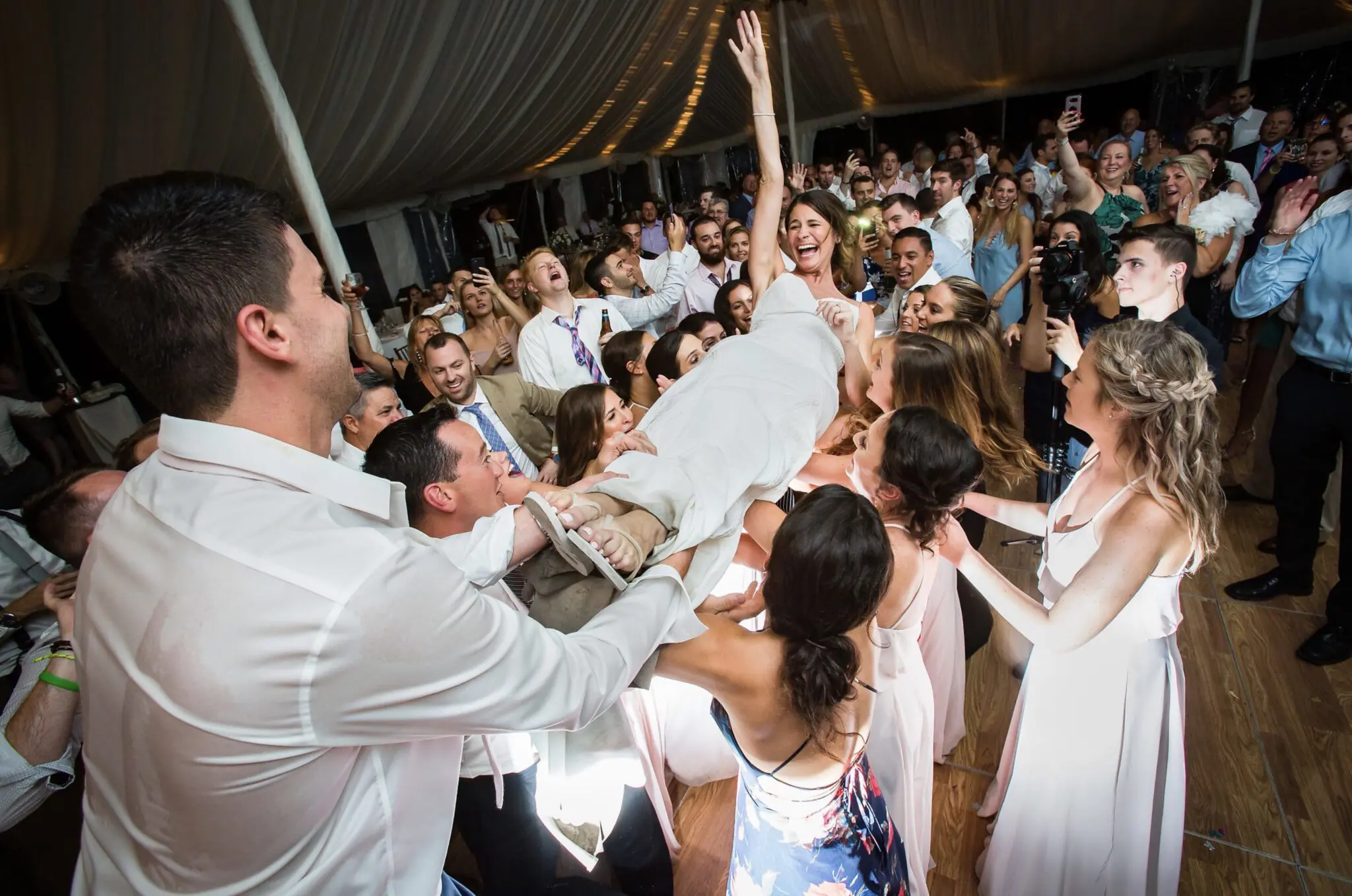 Wedding at Crossed Keys Estate | Elegant Music Group