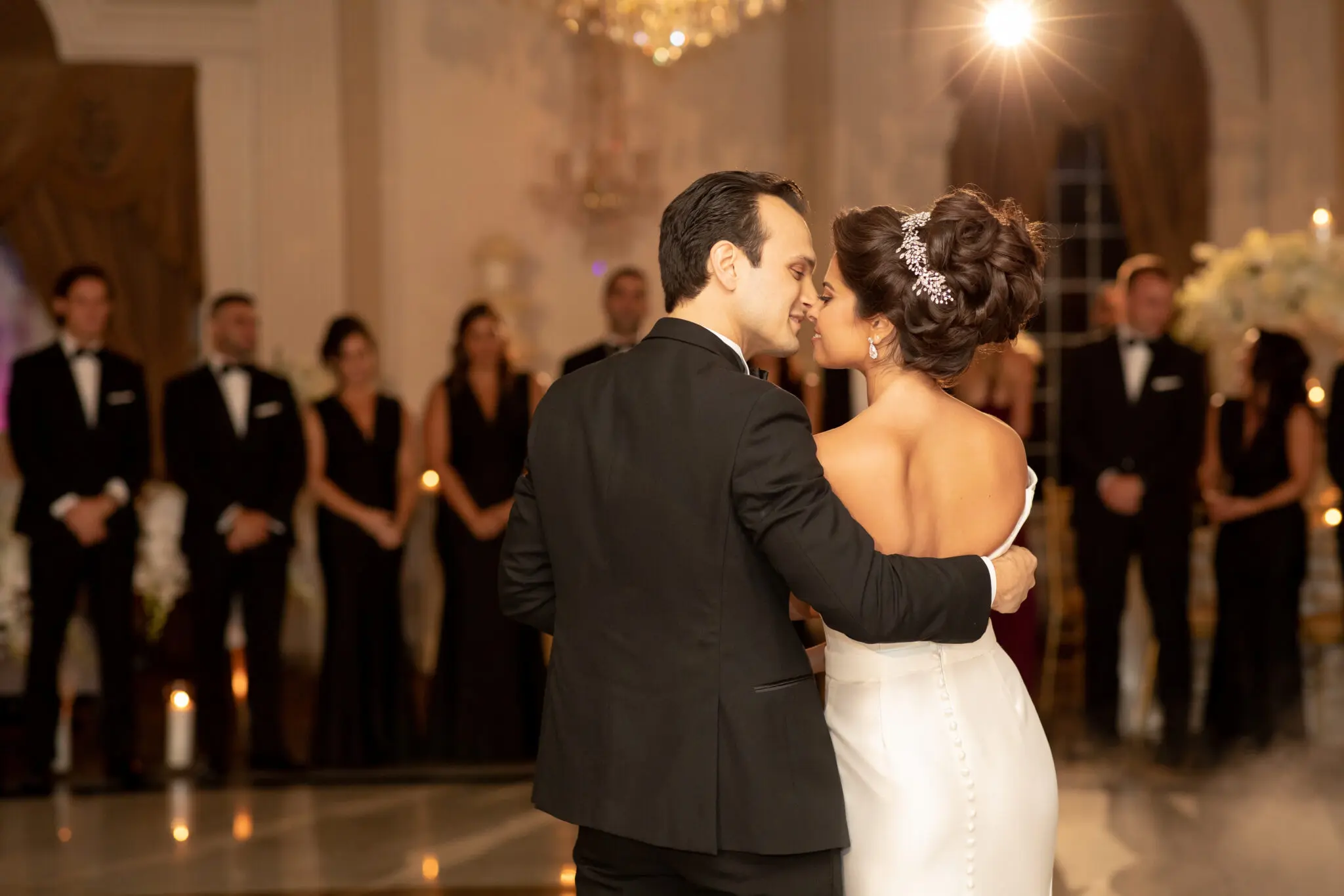 The Rockleigh, one of EMG's most visited venues