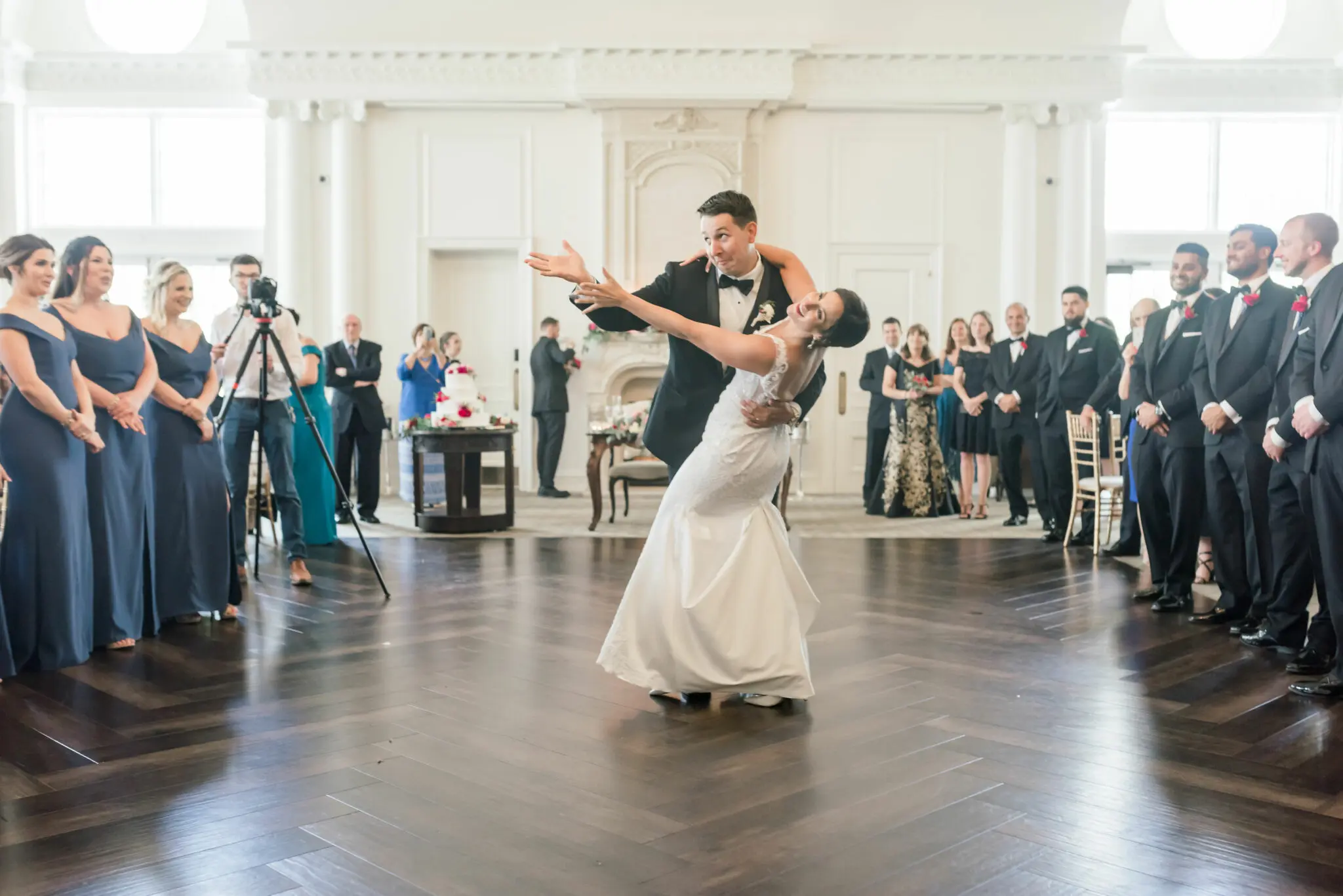 The Park Savoy, one of EMG's most visited venues
