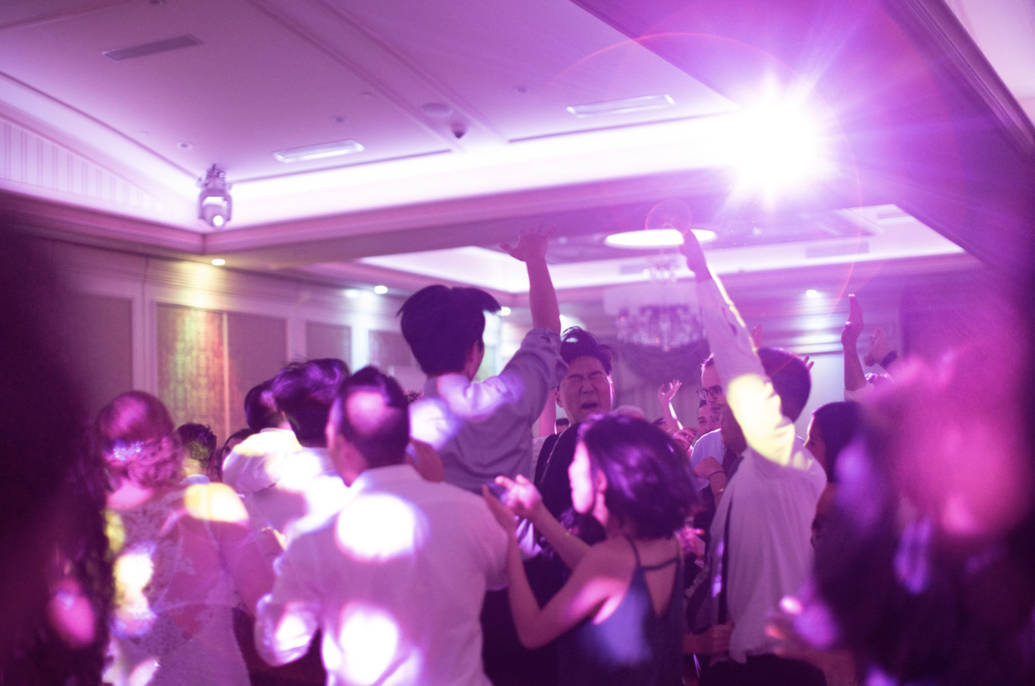 Wedding at Biagio's | Elegant Music Group