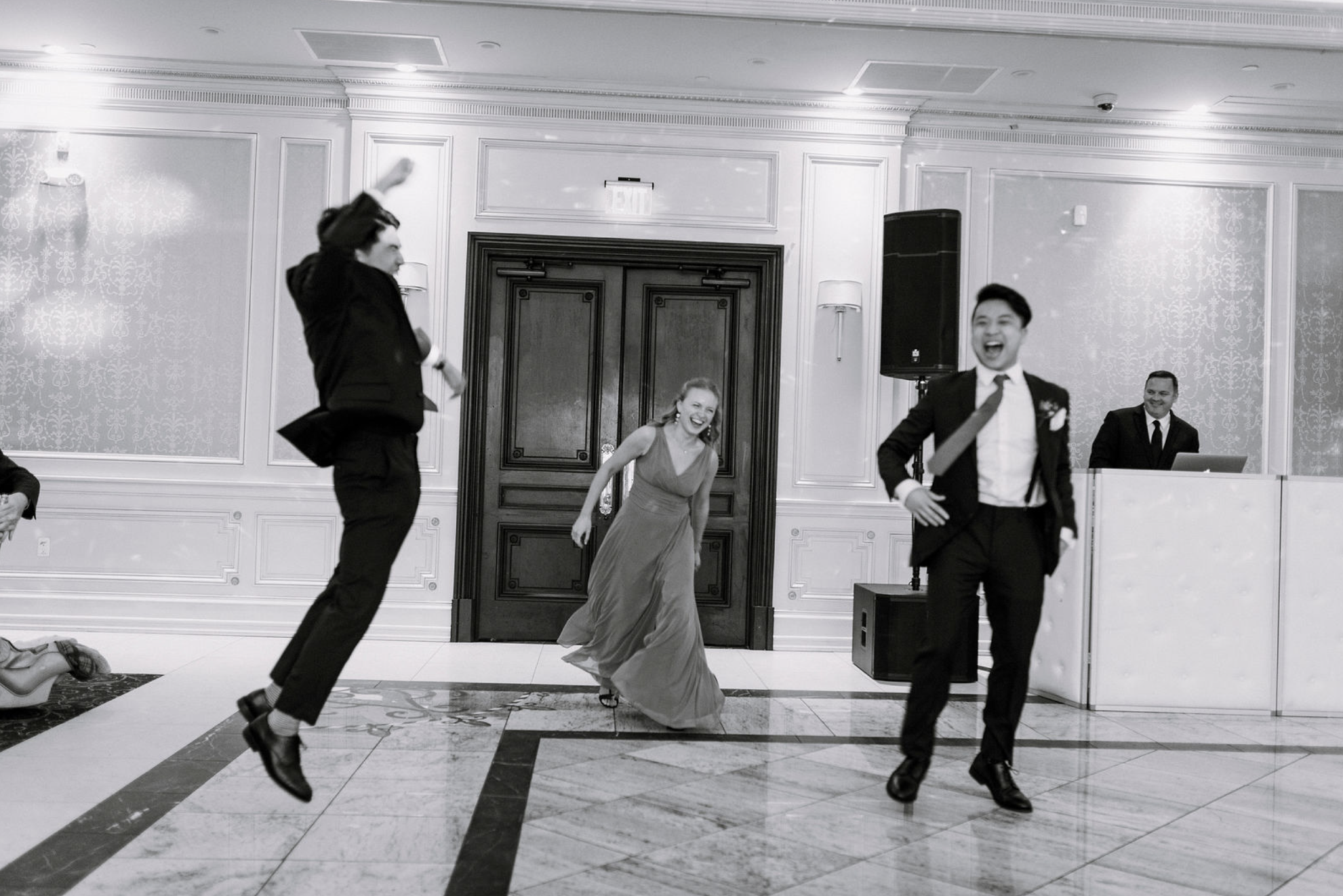 Wedding at Biagio's | Elegant Music Group