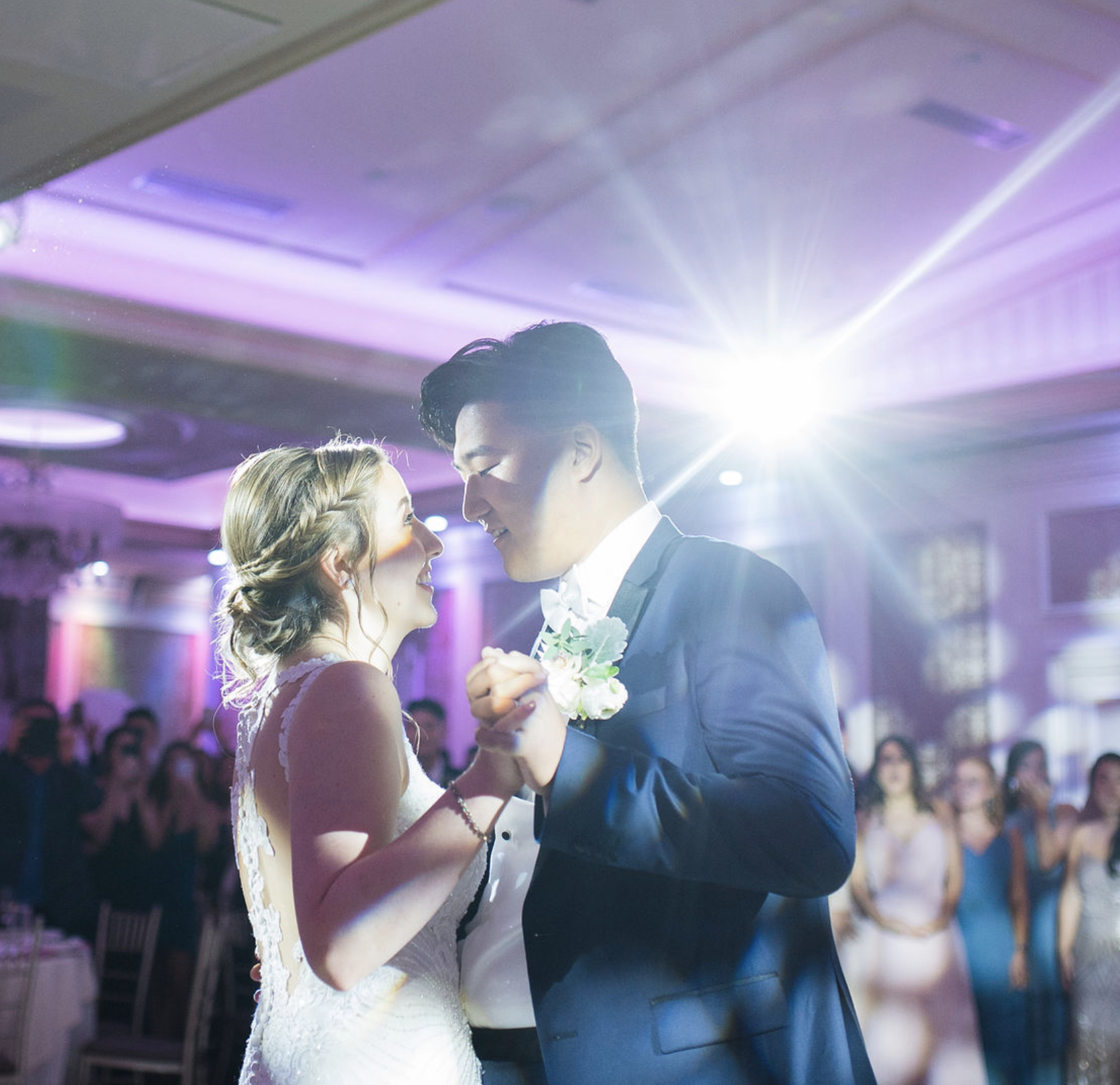 Wedding at Biagio's | Elegant Music Group