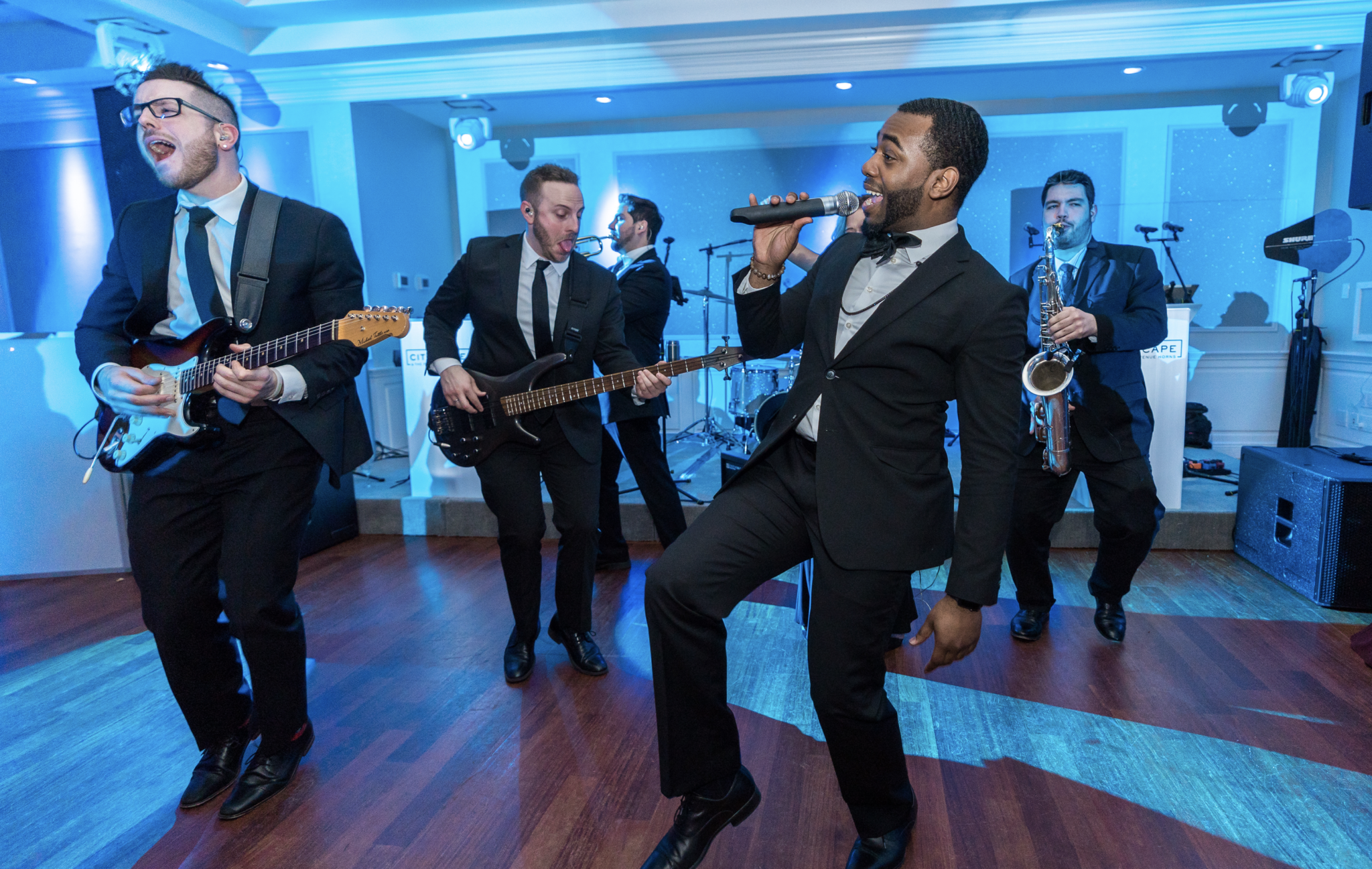 Wedding at Brooklake Country Club | Elegant Music Group