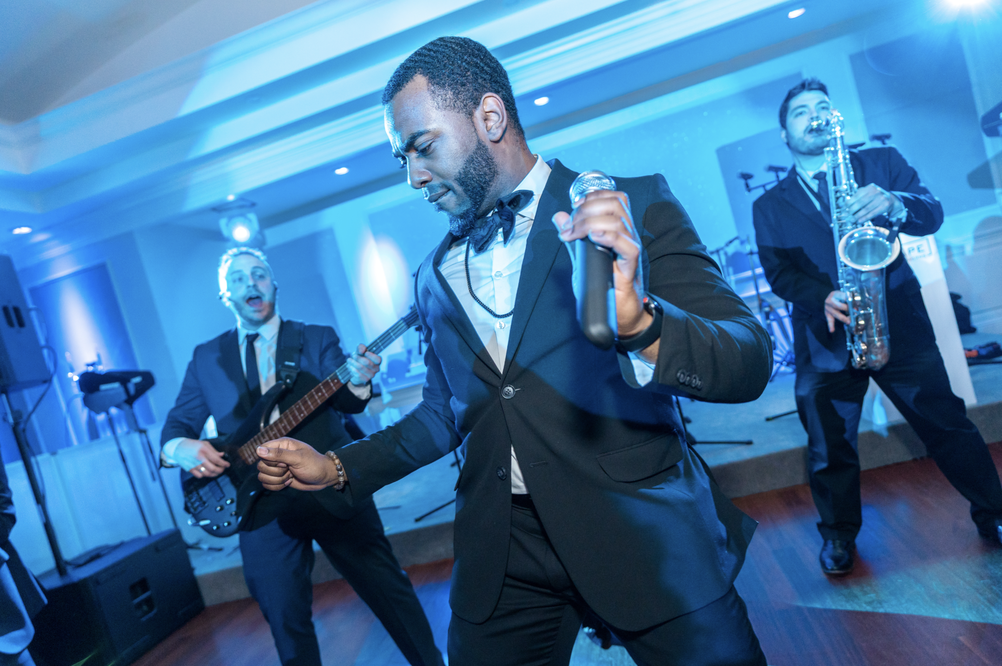 Wedding at Brooklake Country Club | Elegant Music Group