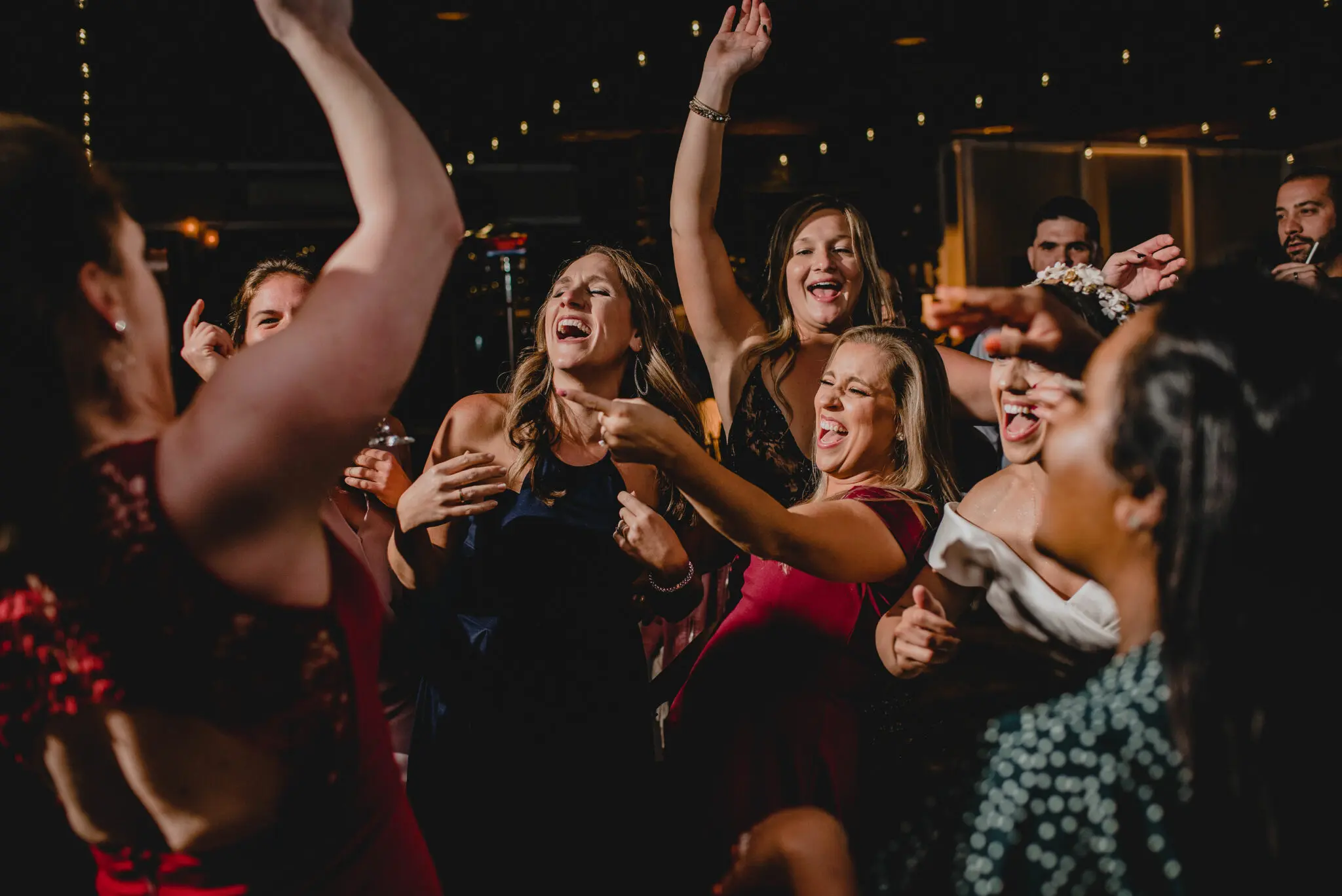 Wedding at Ballyoween Golf Club | Elegant Music Group