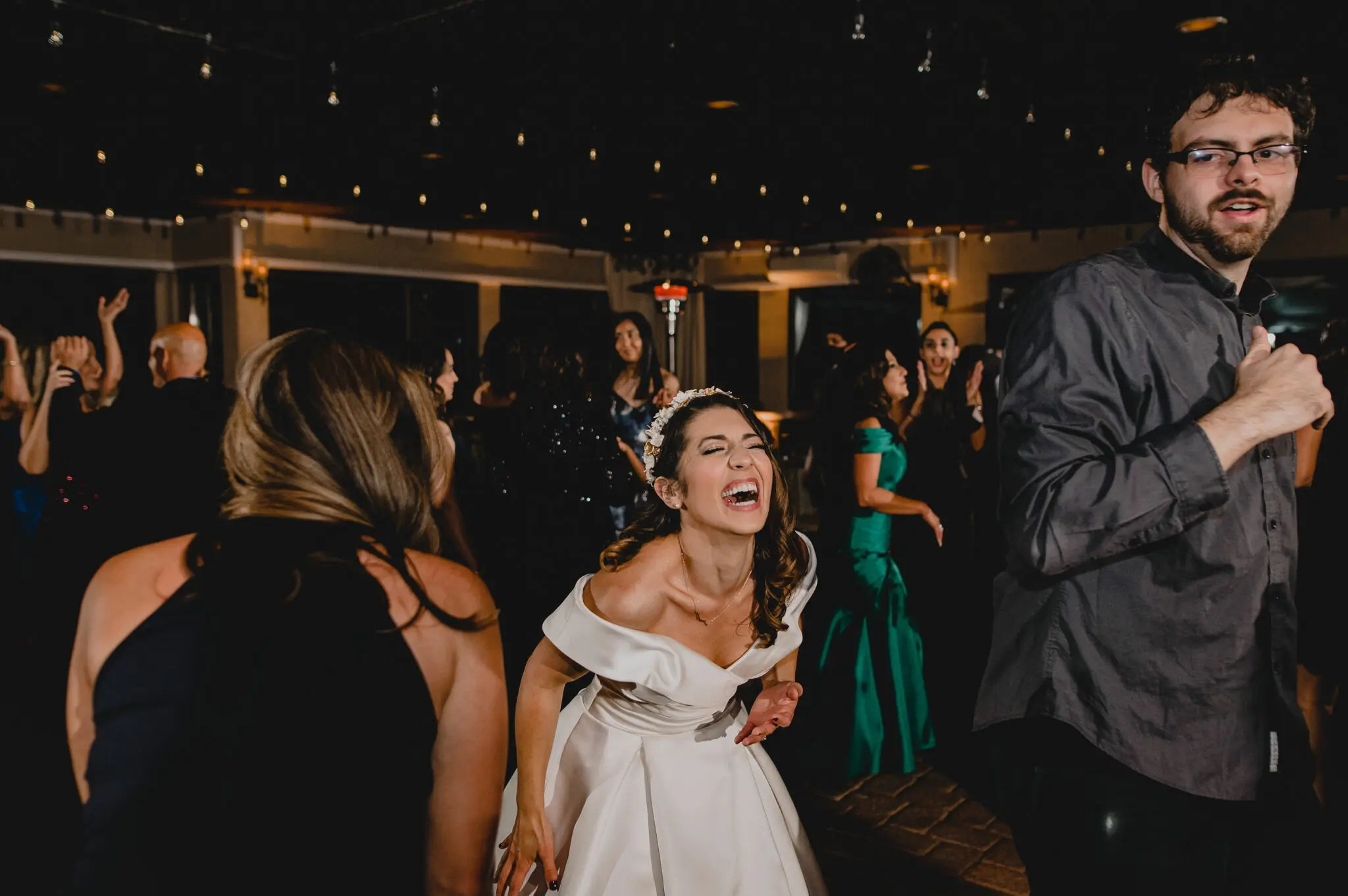 Wedding at Ballyoween Golf Club | Elegant Music Group