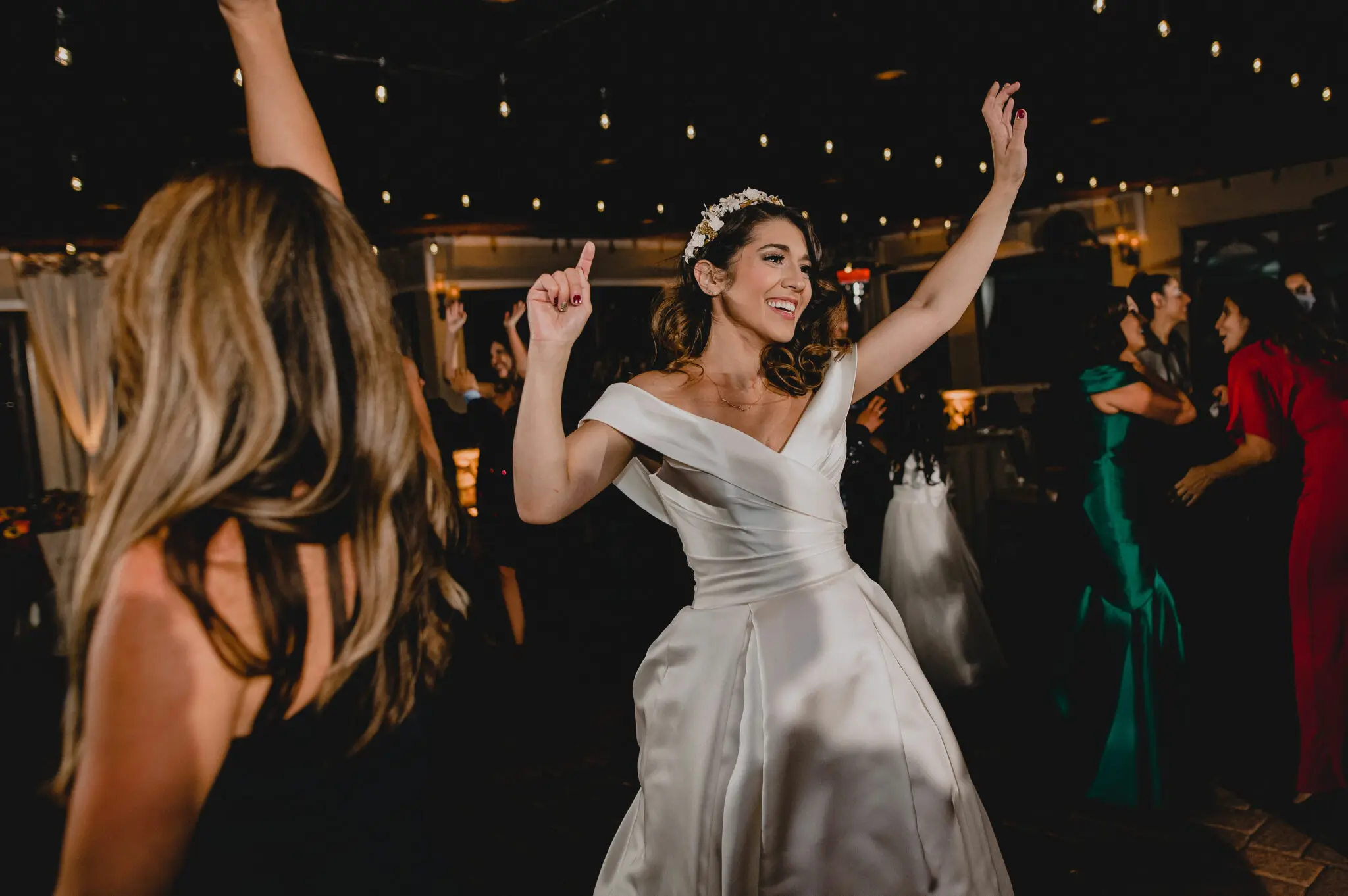 Wedding at Ballyoween Golf Club | Elegant Music Group