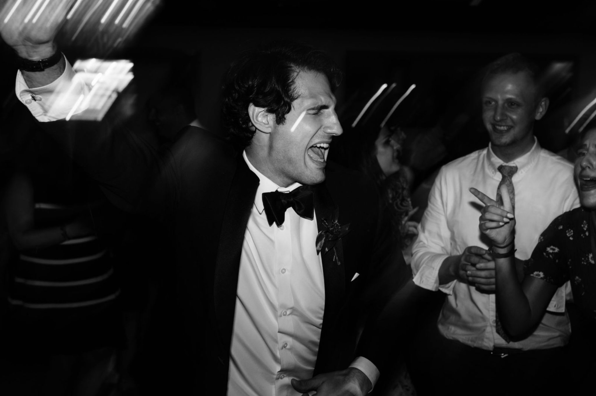 Wedding at Hotel du Village | Elegant Music Group