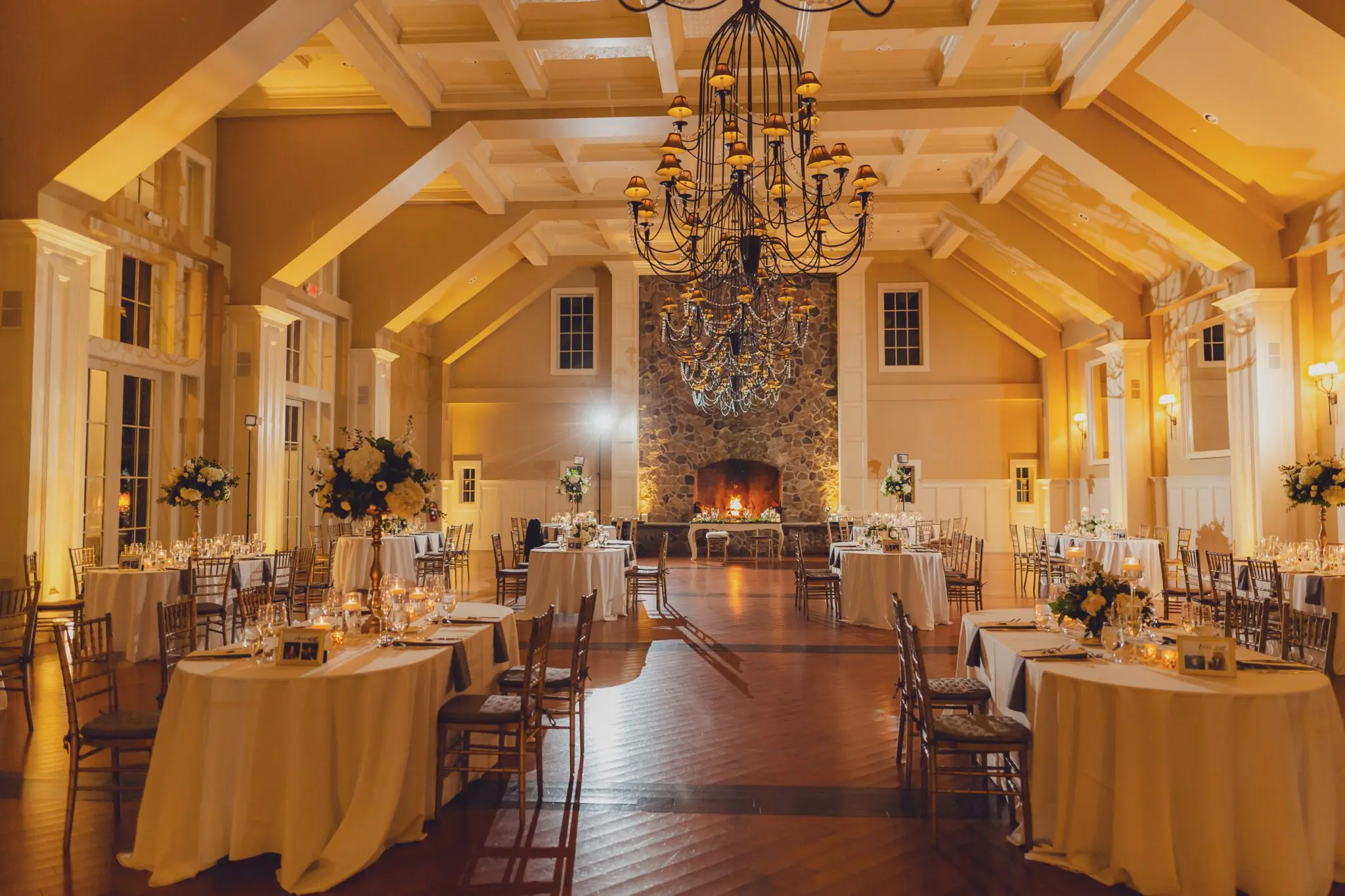 The Ryland Inn, one of EMG's most visited venues