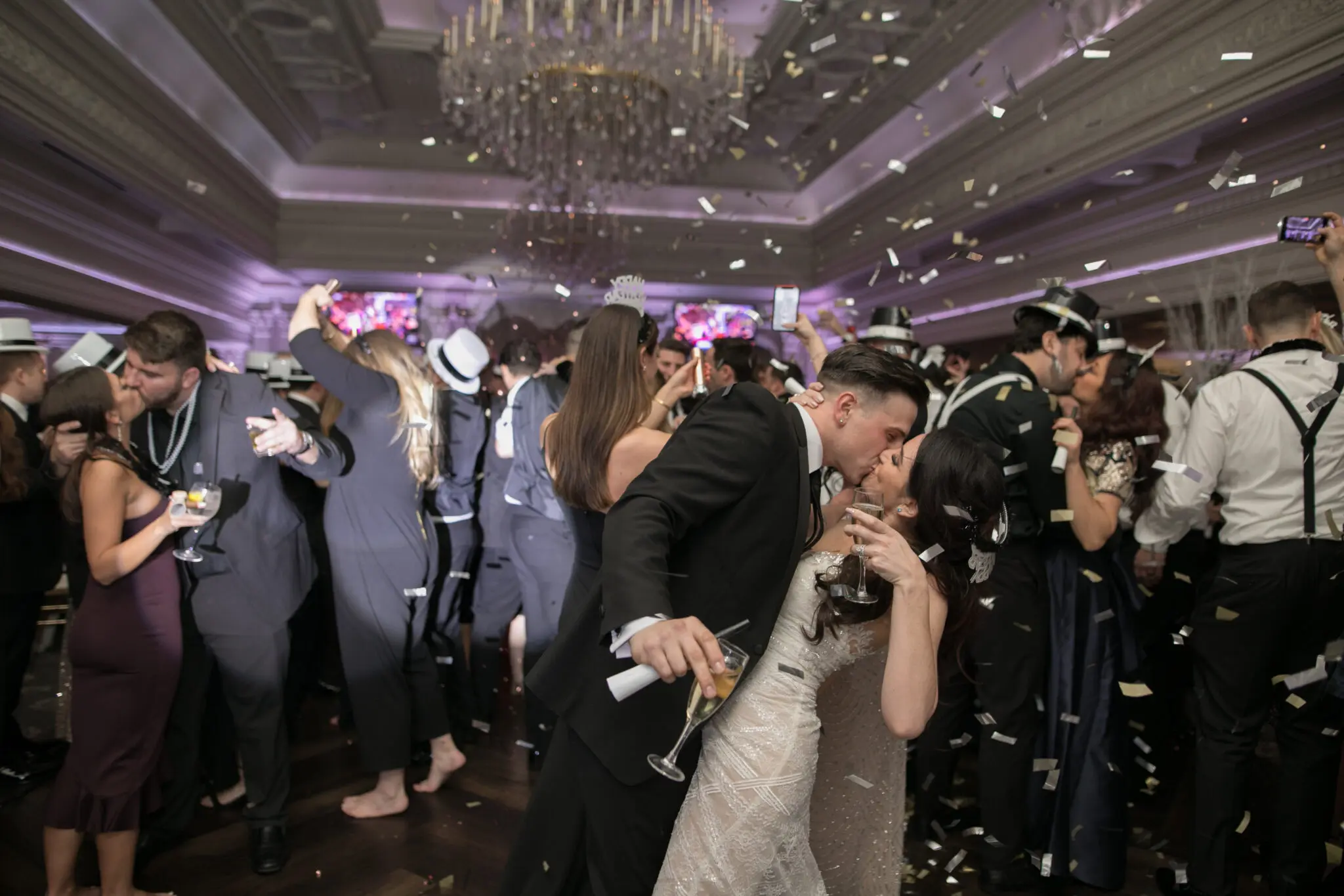 Wedding at The Park Savoy | Elegant Music Group