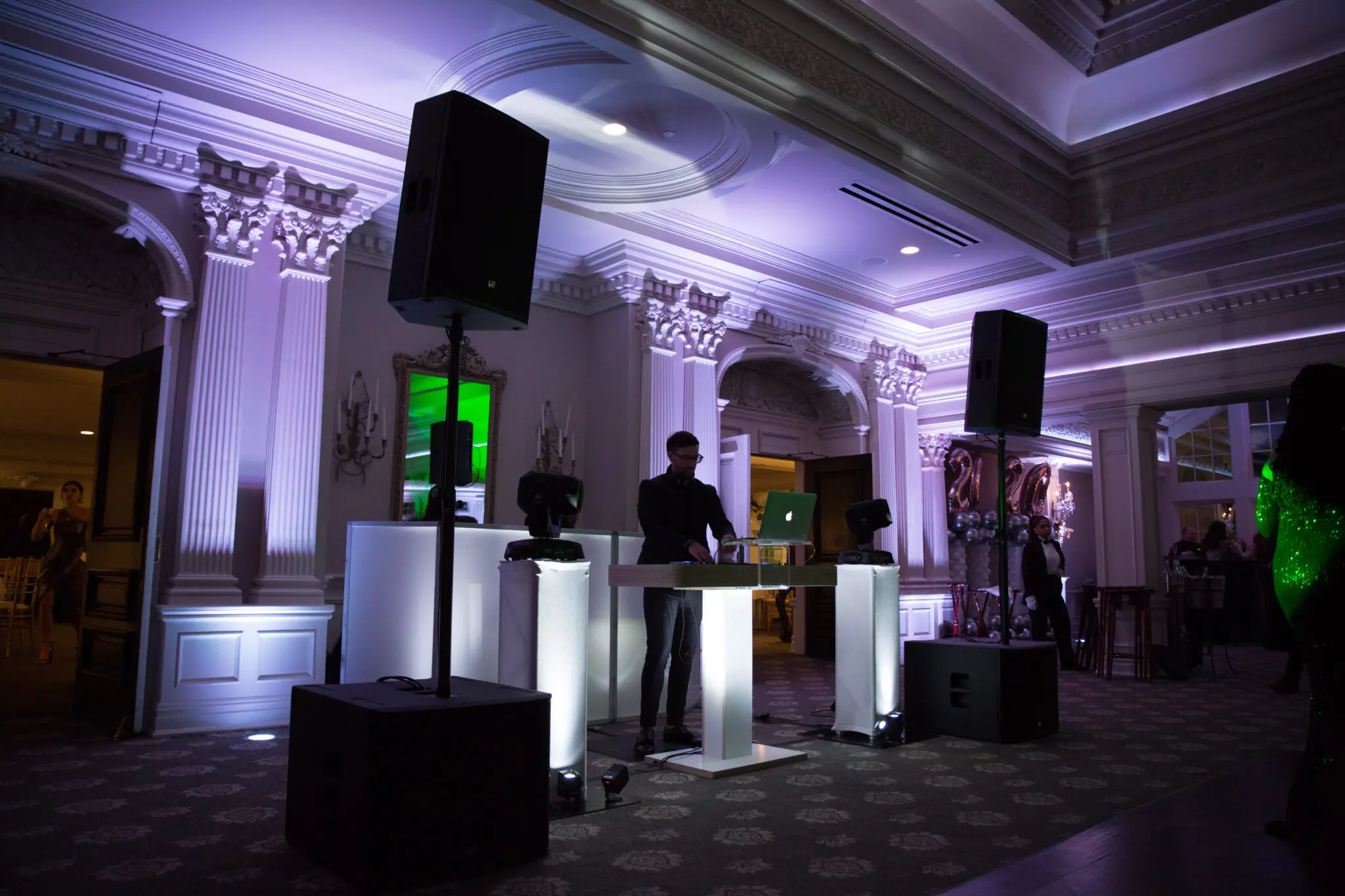 The Park Savoy, one of EMG's most visited venues