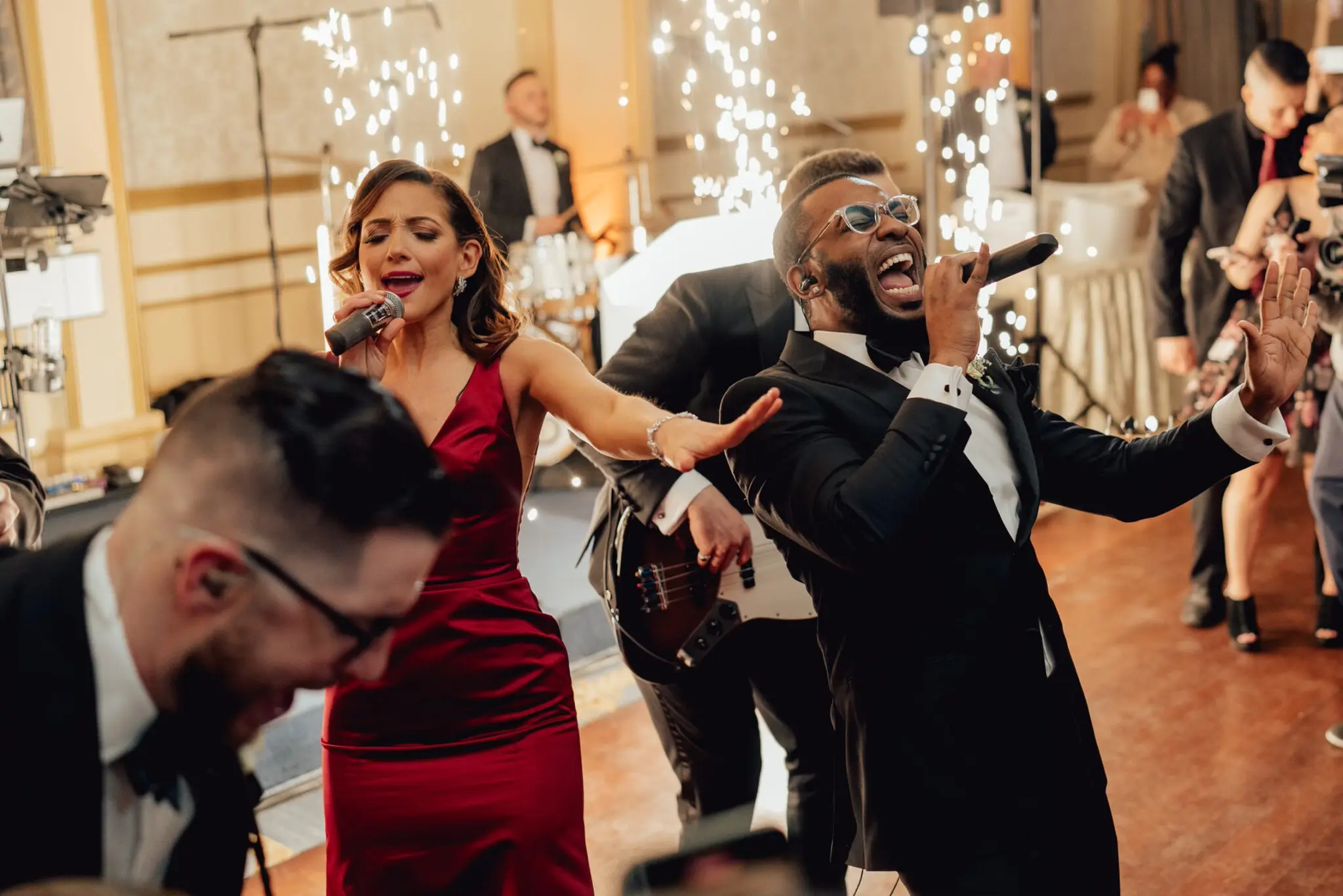 CityScape Plays Their Bandleader’s Wedding headshot